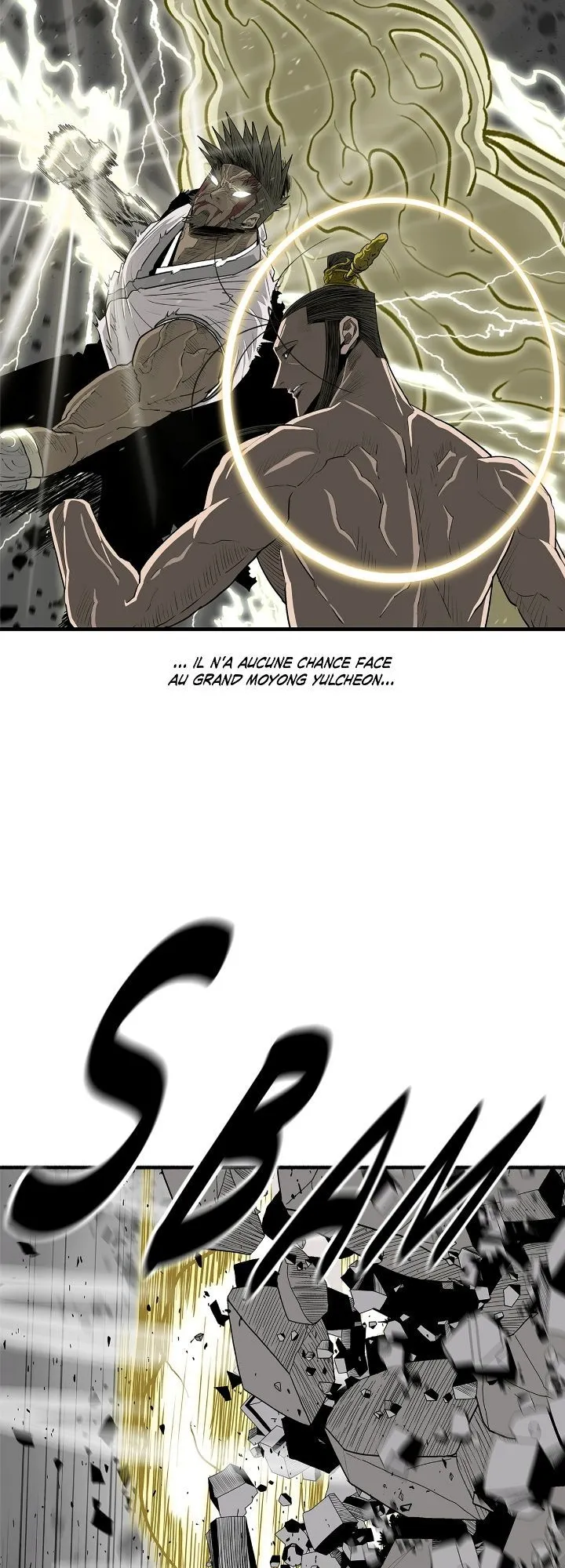 Read Legend of the Northern Blade FR Manga Online