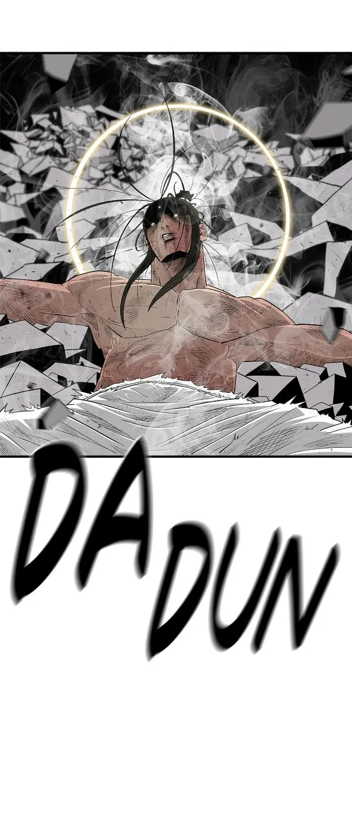 Read Legend of the Northern Blade FR Manga Online