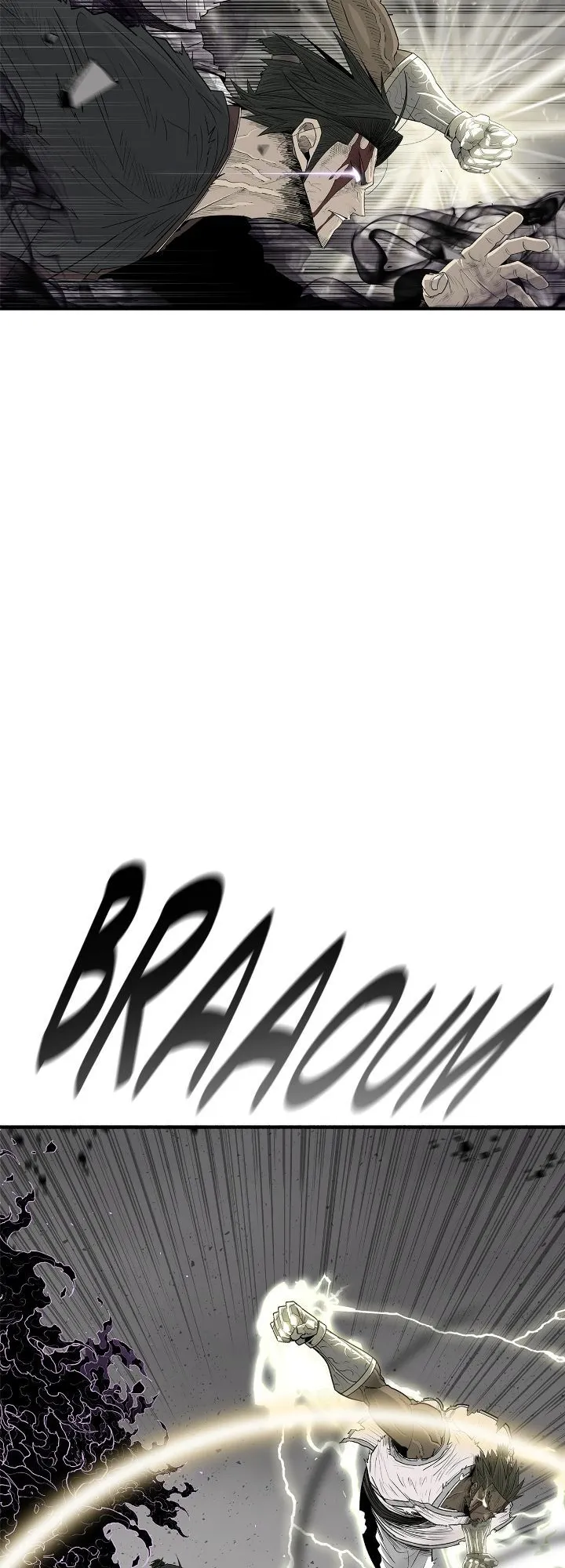 Read Legend of the Northern Blade FR Manga Online