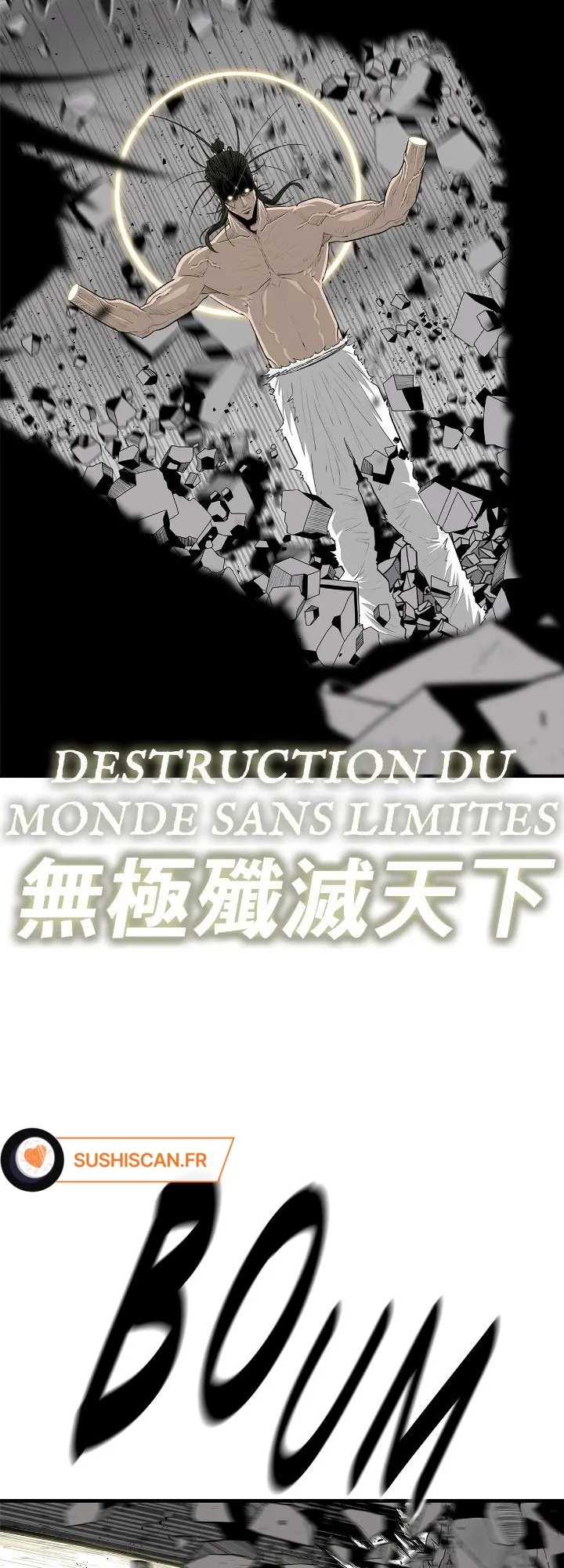 Read Legend of the Northern Blade FR Manga Online