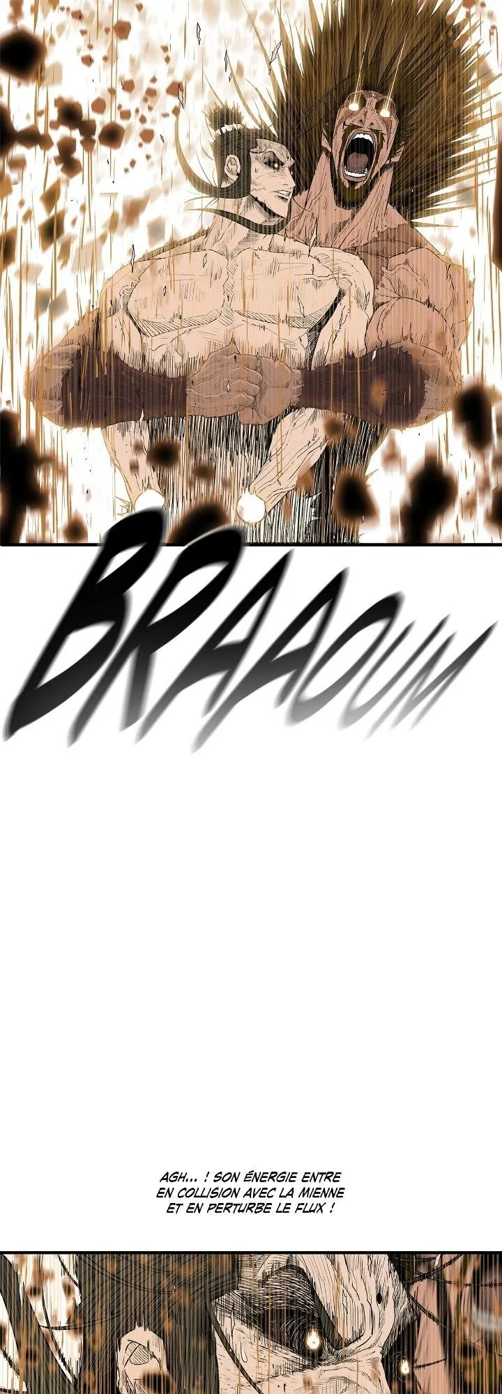 Read Legend of the Northern Blade FR Manga Online
