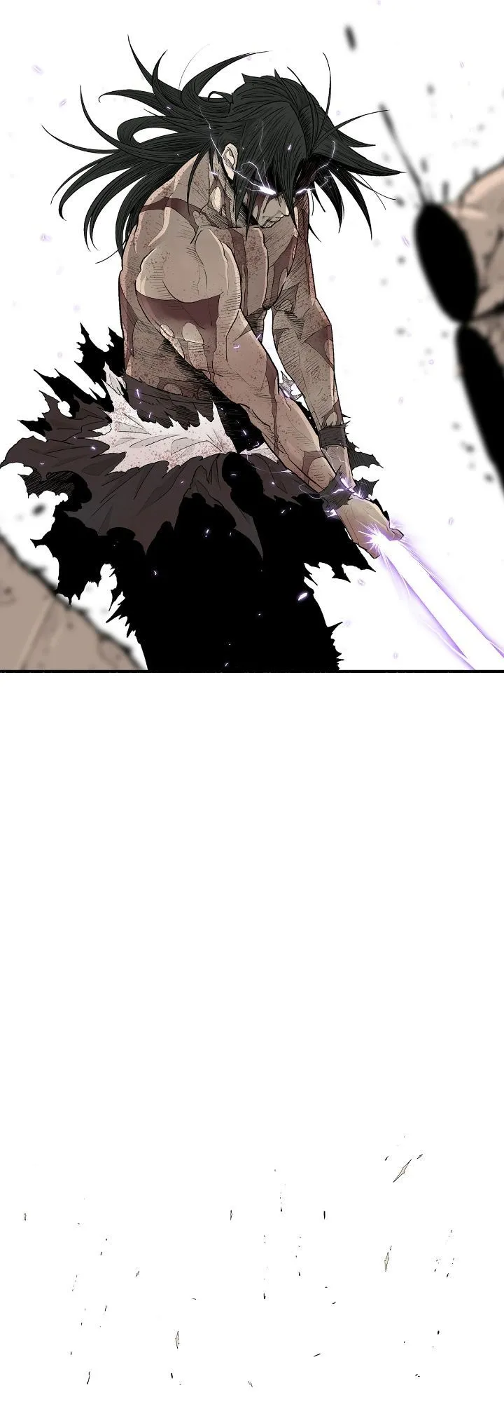 Read Legend of the Northern Blade FR Manga Online