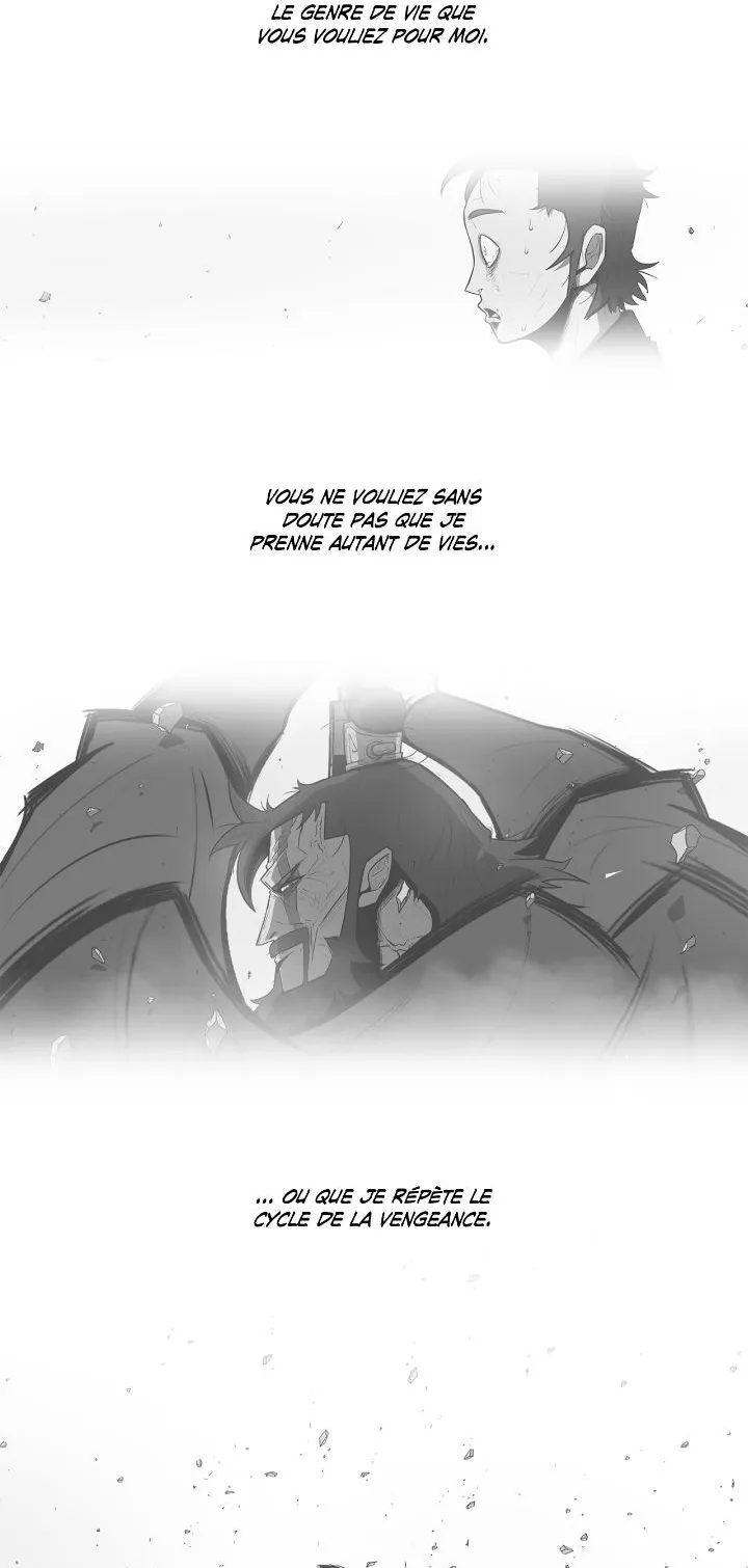 Read Legend of the Northern Blade FR Manga Online
