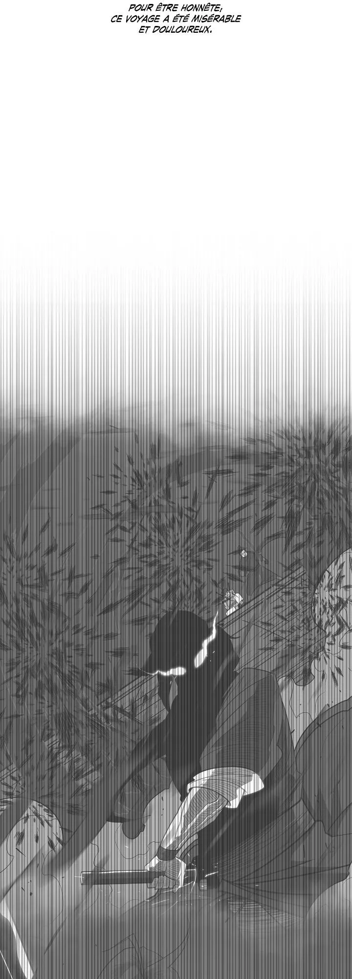 Read Legend of the Northern Blade FR Manga Online