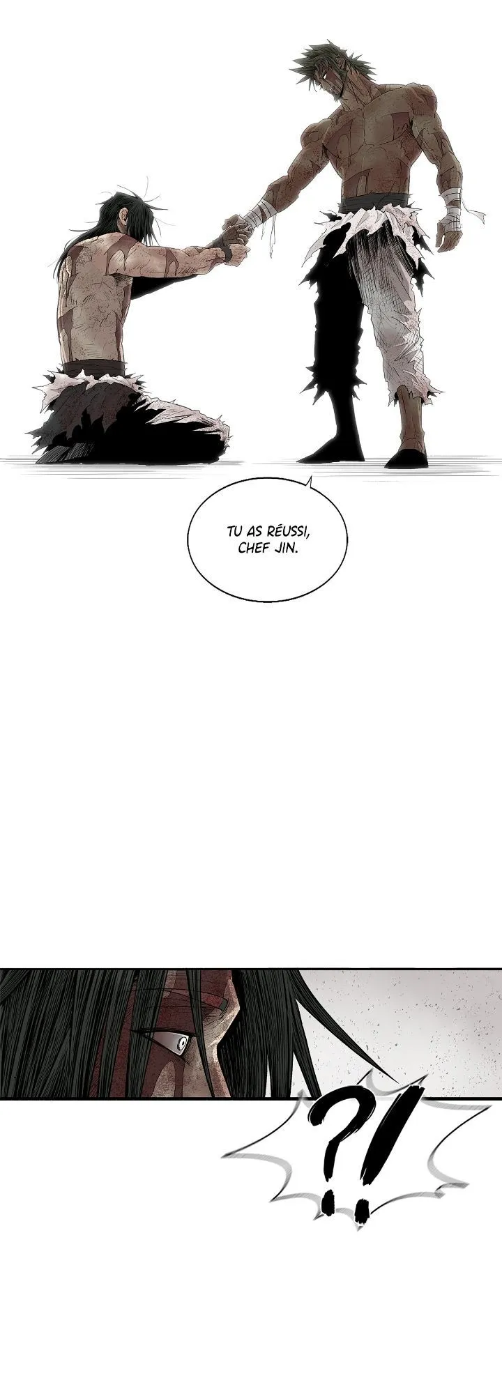 Read Legend of the Northern Blade FR Manga Online