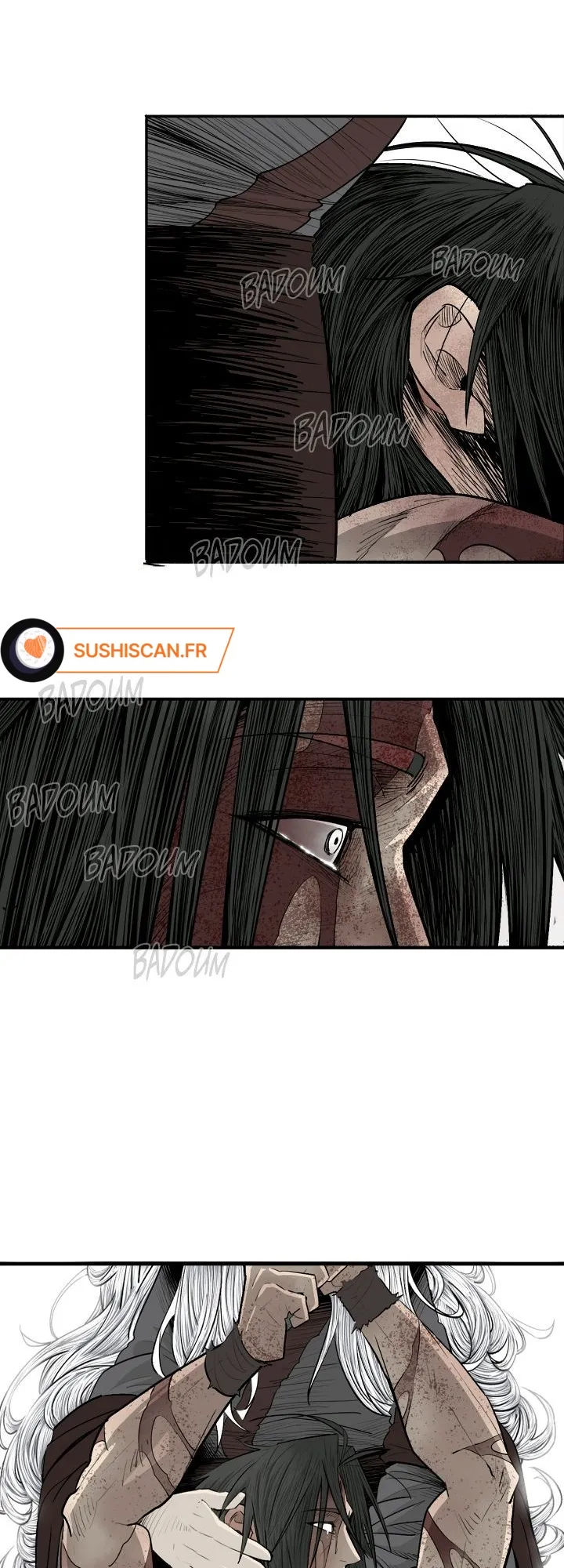 Read Legend of the Northern Blade FR Manga Online