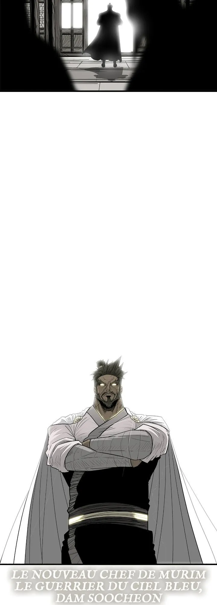 Read Legend of the Northern Blade FR Manga Online