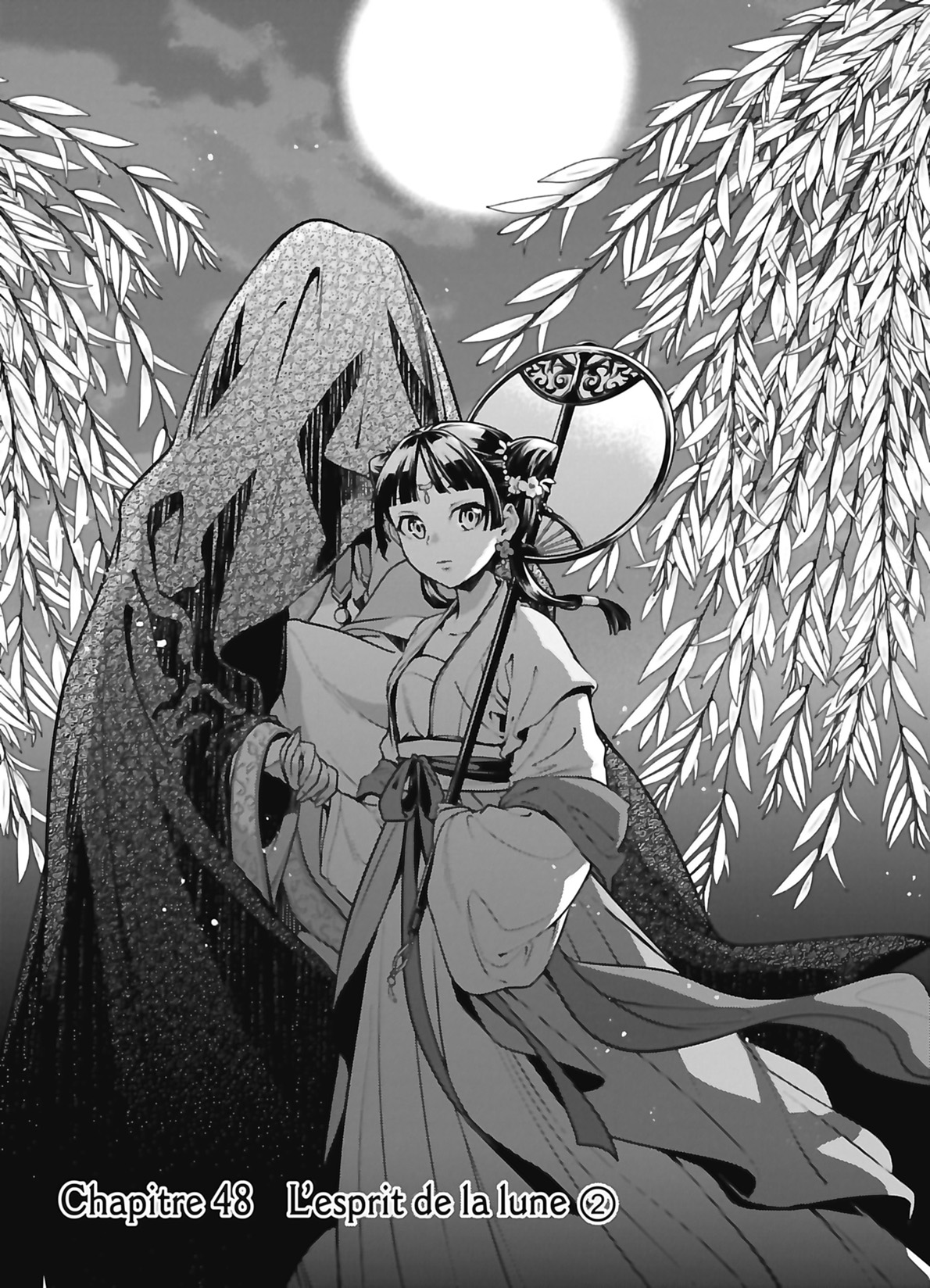 Read Les Carnets de l’Apothicaire Manga Online