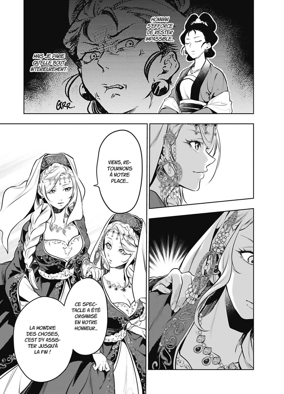 Read Les Carnets de l’Apothicaire Manga Online