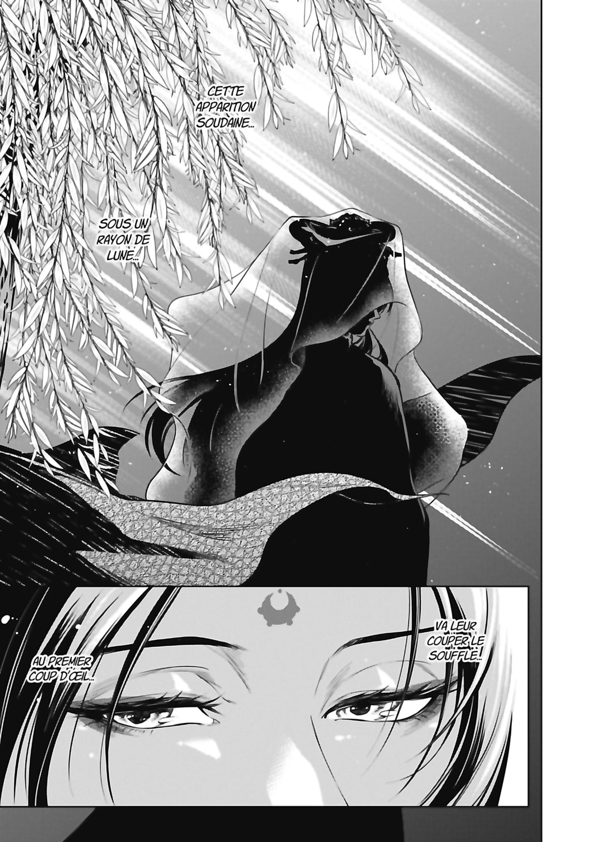 Read Les Carnets de l’Apothicaire Manga Online