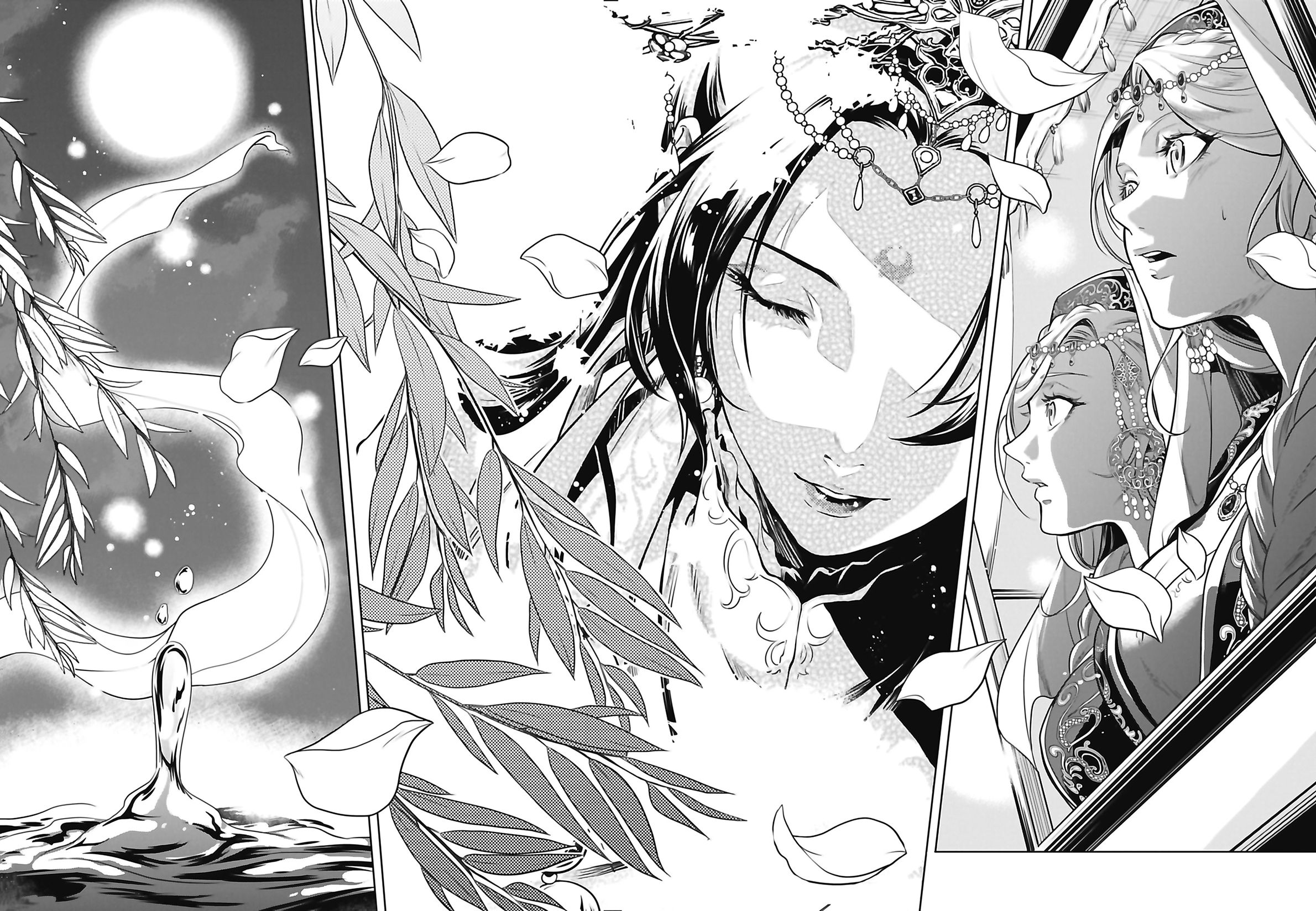 Read Les Carnets de l’Apothicaire Manga Online