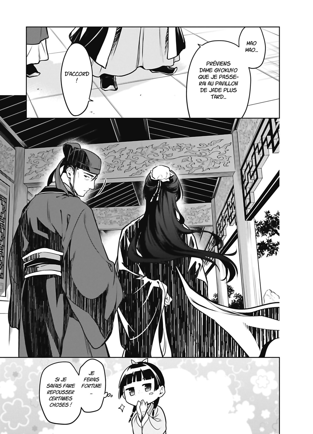 Read Les Carnets de l’Apothicaire Manga Online
