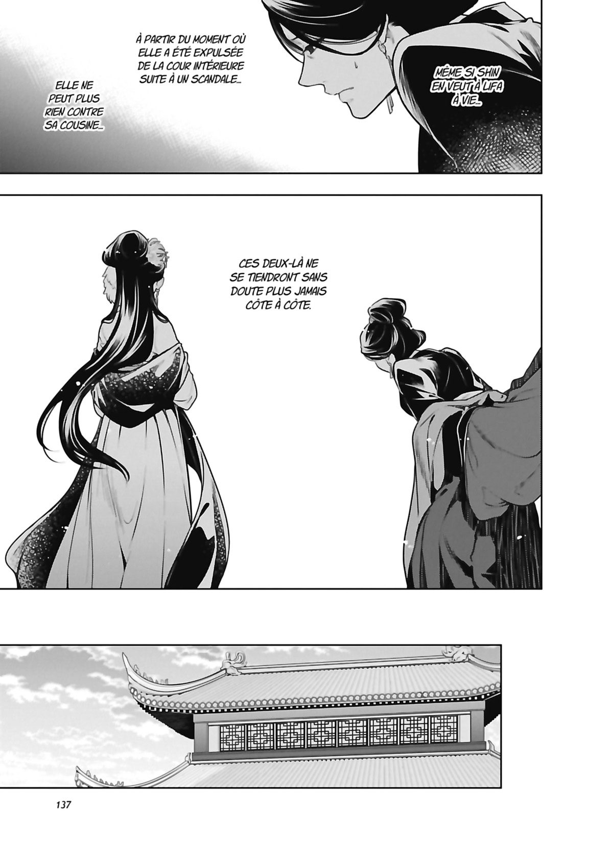 Read Les Carnets de l’Apothicaire Manga Online