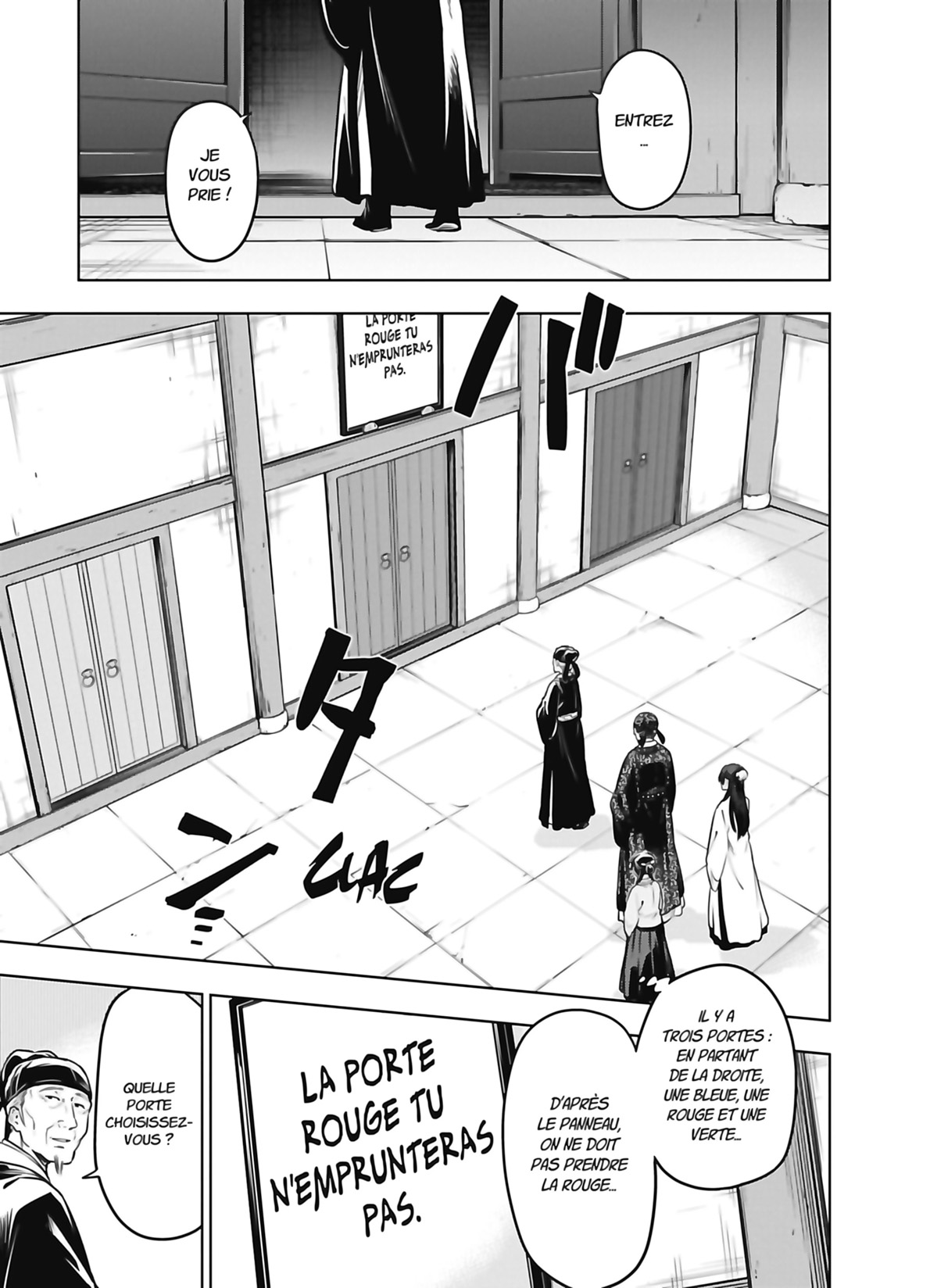 Read Les Carnets de l’Apothicaire Manga Online