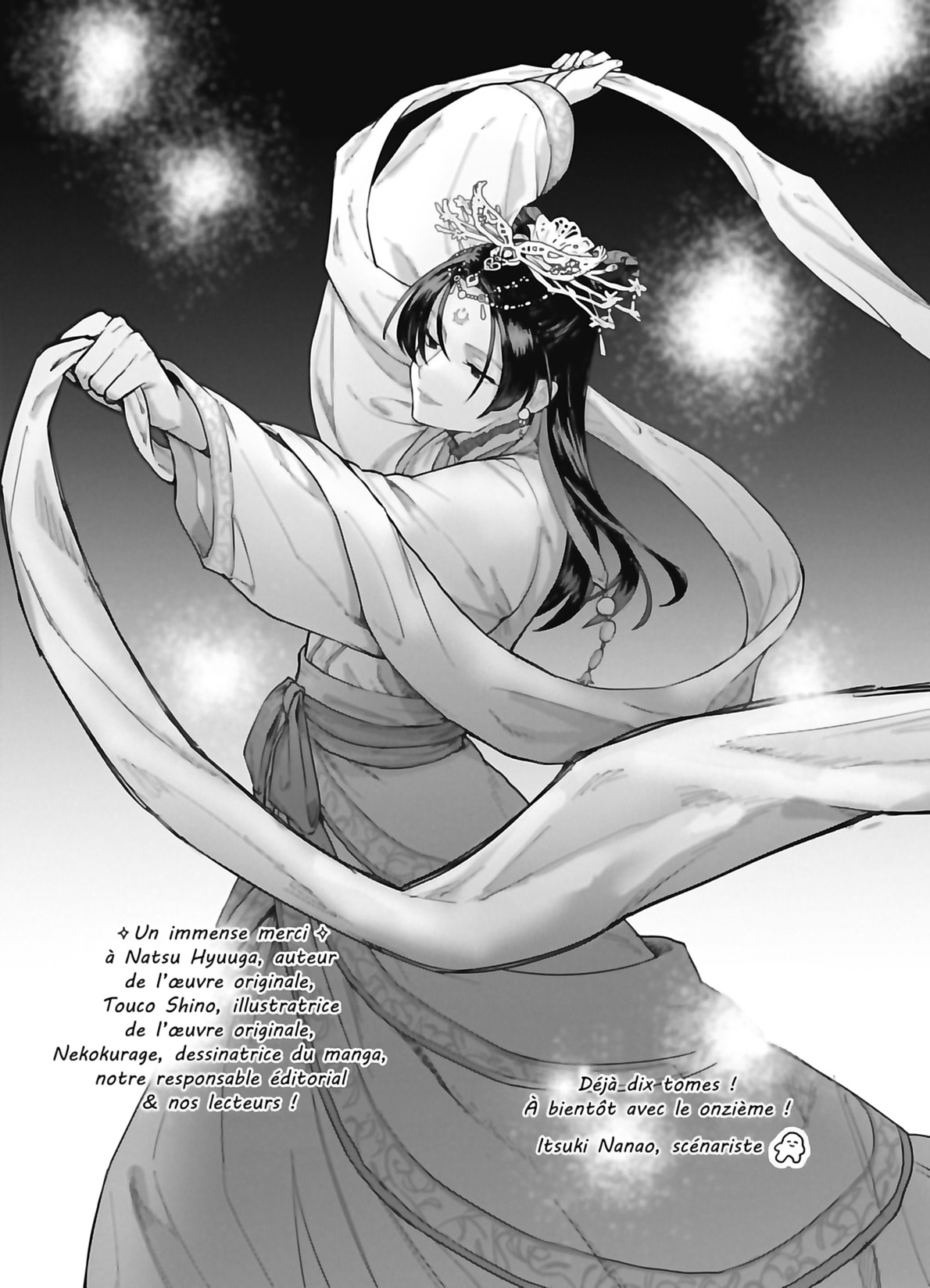 Read Les Carnets de l’Apothicaire Manga Online