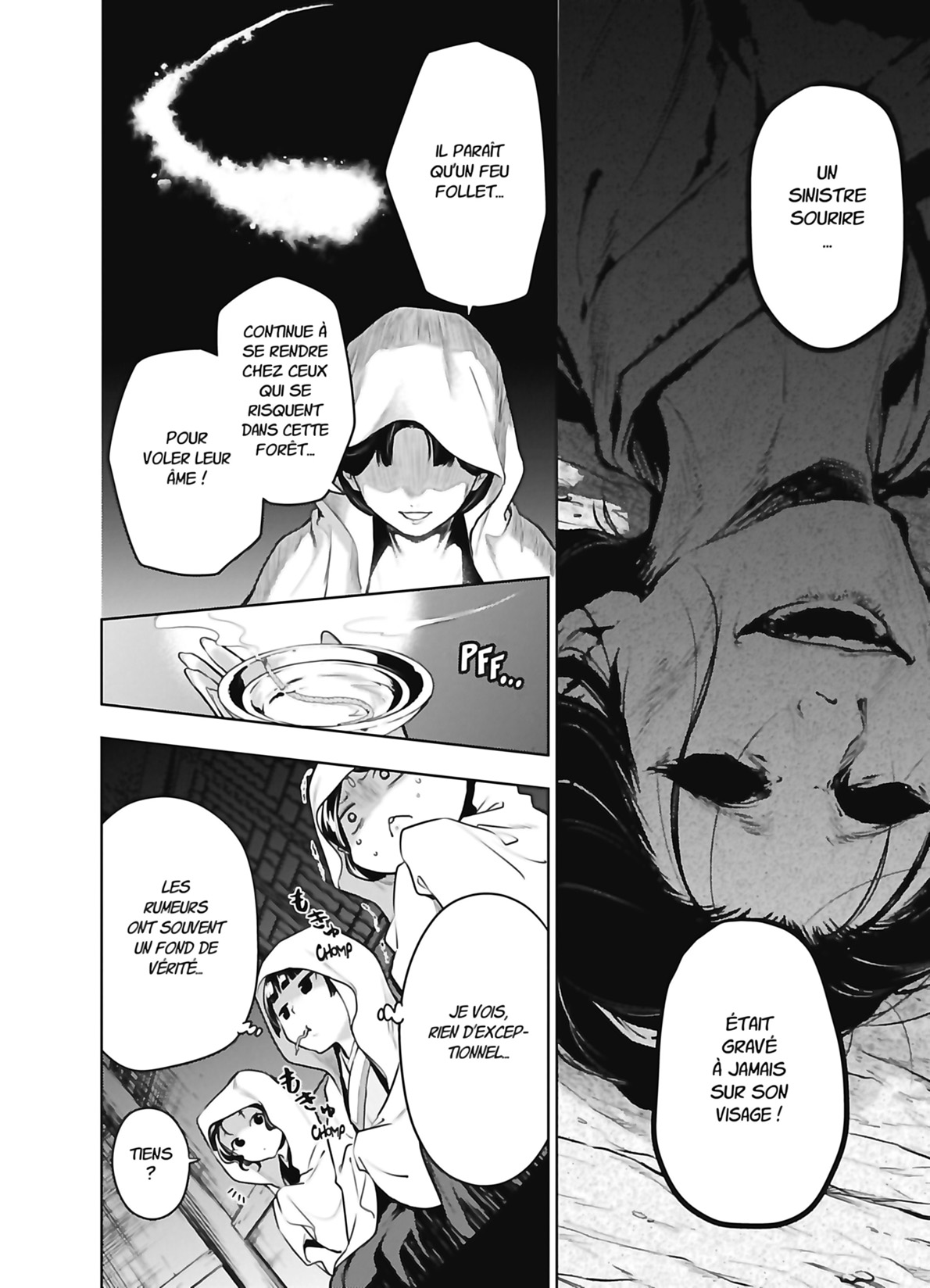 Read Les Carnets de l’Apothicaire Manga Online