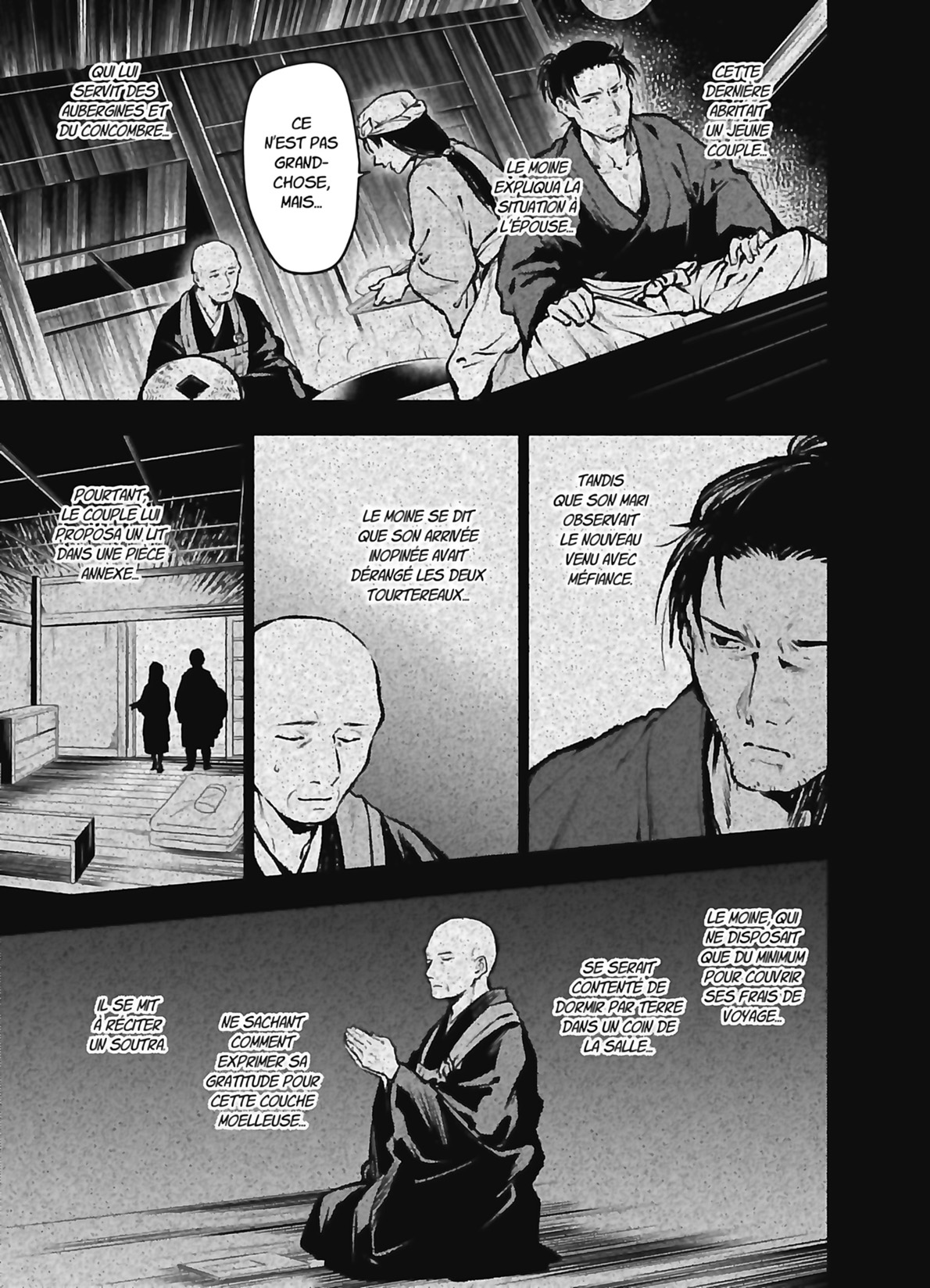 Read Les Carnets de l’Apothicaire Manga Online
