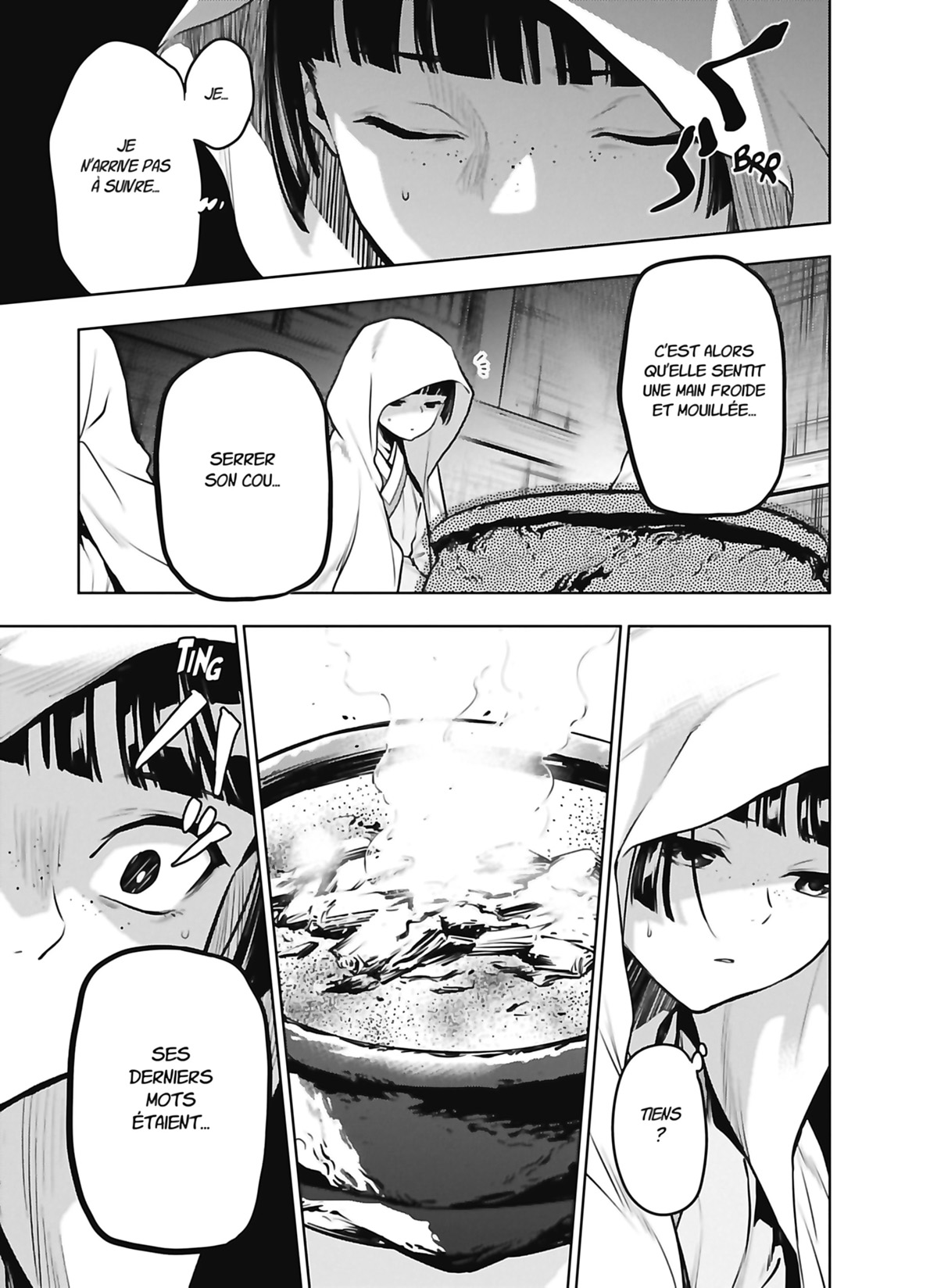 Read Les Carnets de l’Apothicaire Manga Online