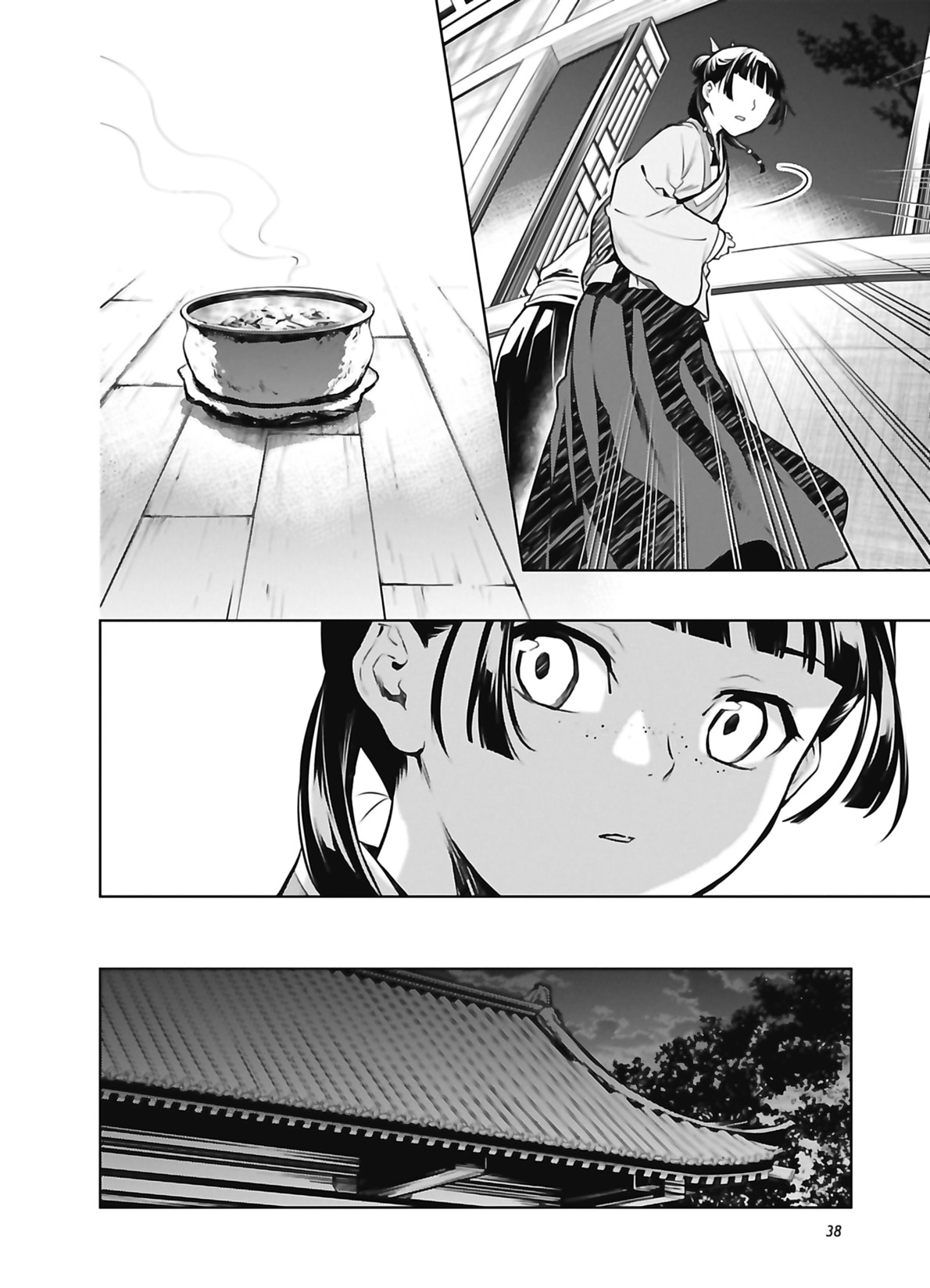 Read Les Carnets de l’Apothicaire Manga Online
