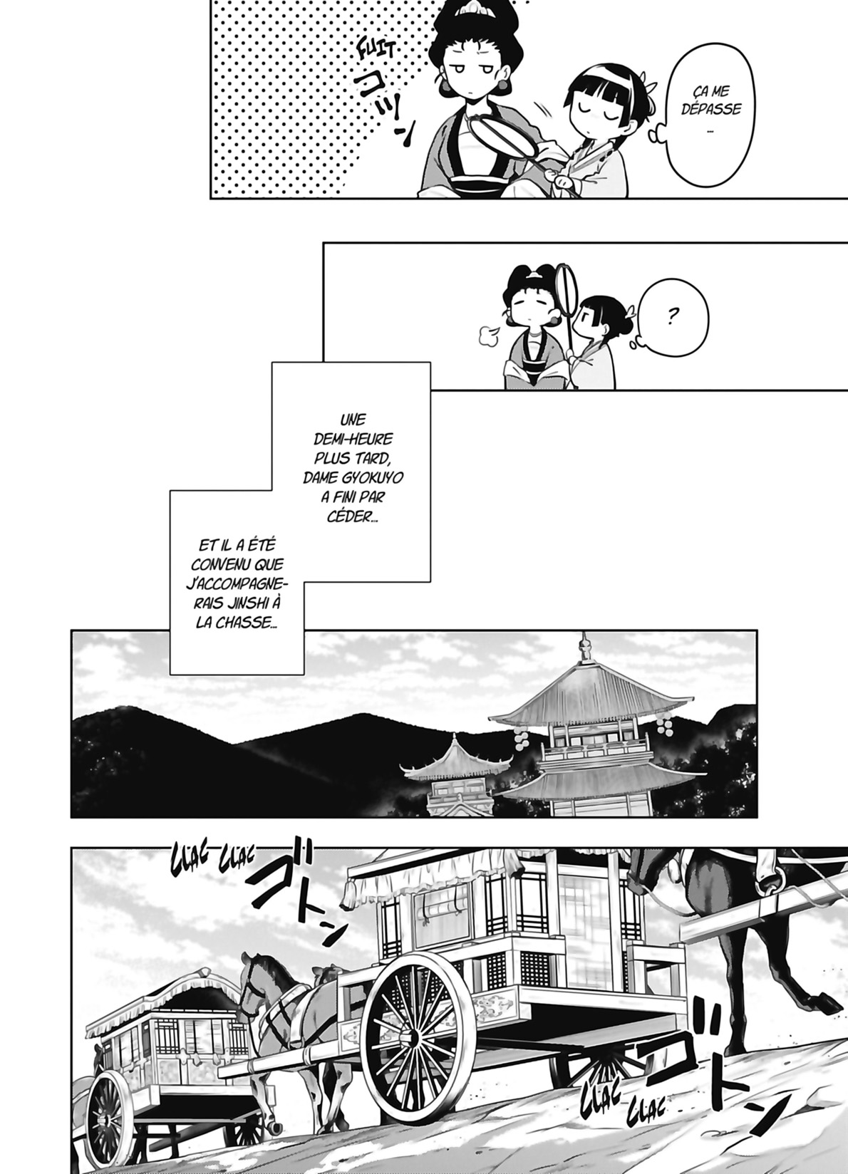 Read Les Carnets de l’Apothicaire Manga Online