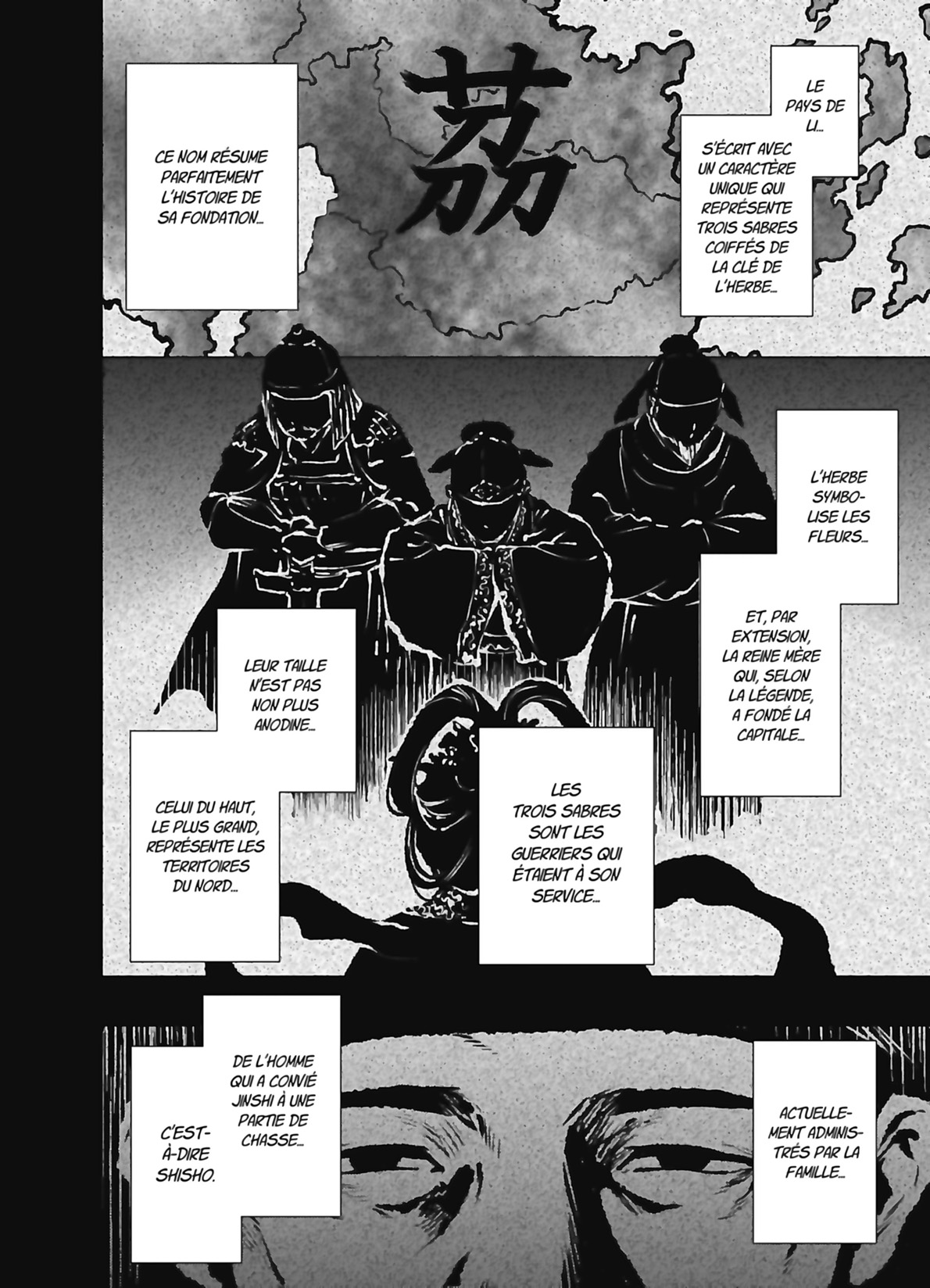 Read Les Carnets de l’Apothicaire Manga Online