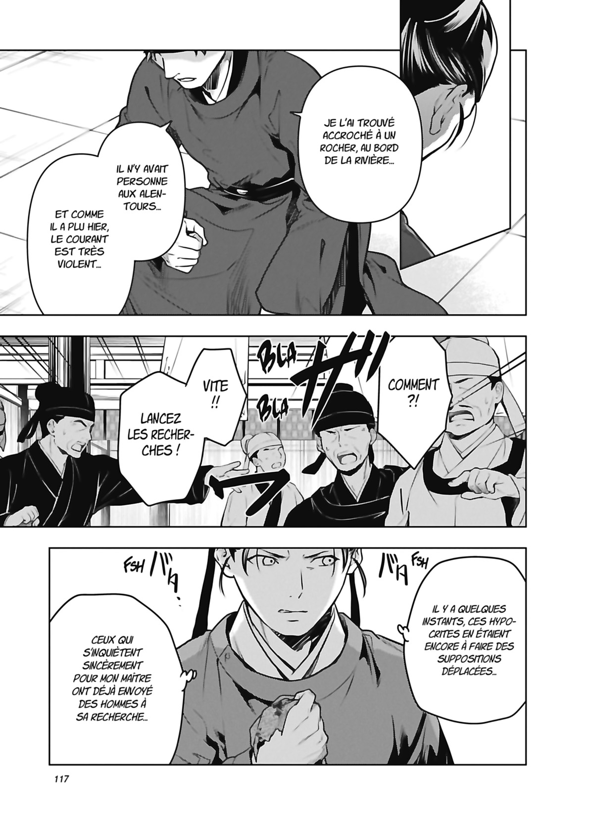 Read Les Carnets de l’Apothicaire Manga Online