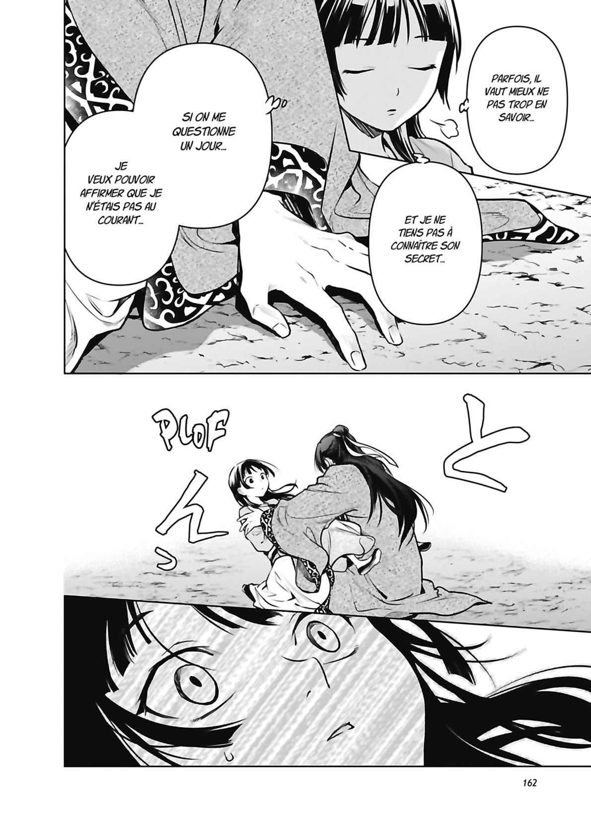 Read Les Carnets de l’Apothicaire Manga Online