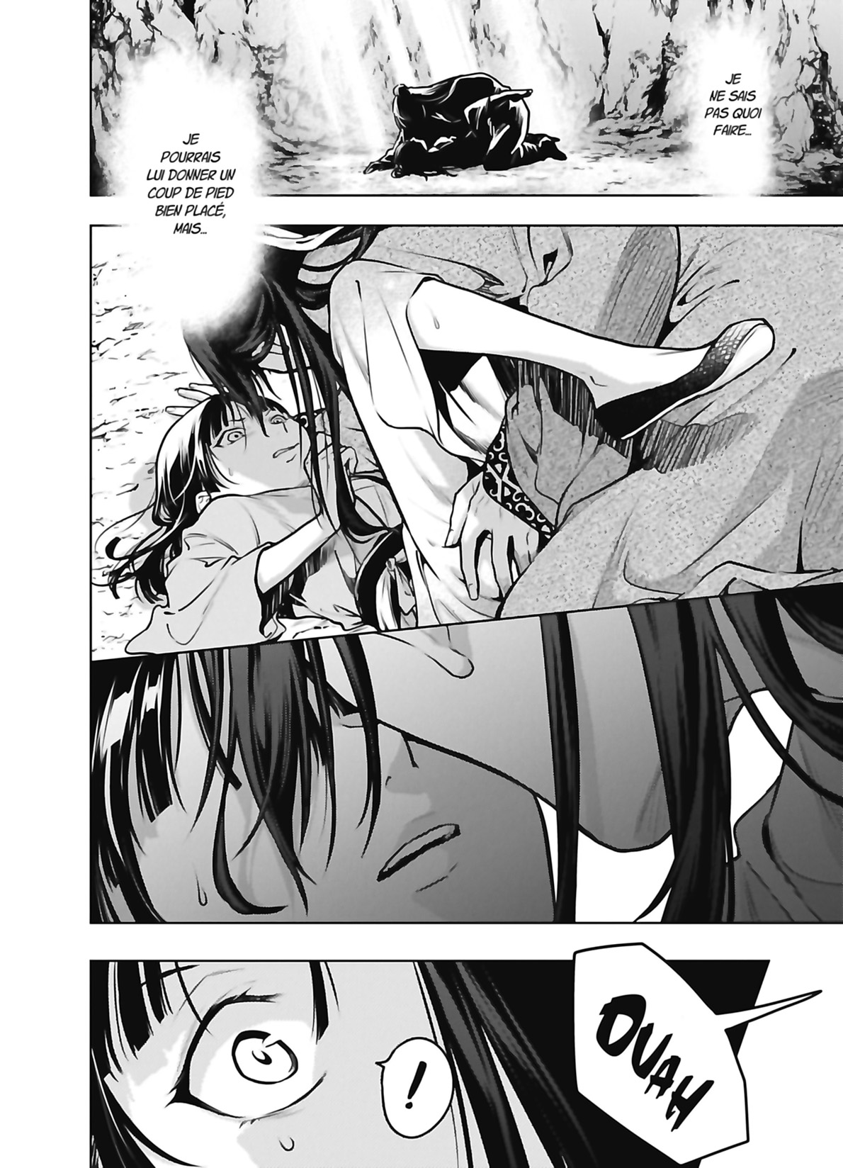 Read Les Carnets de l’Apothicaire Manga Online