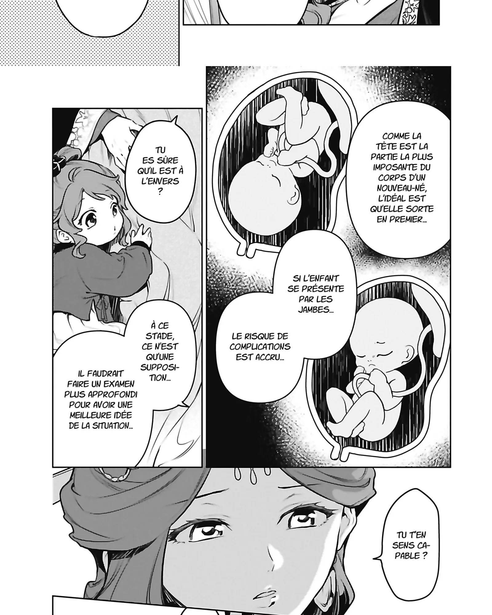 Read Les Carnets de l’Apothicaire Manga Online