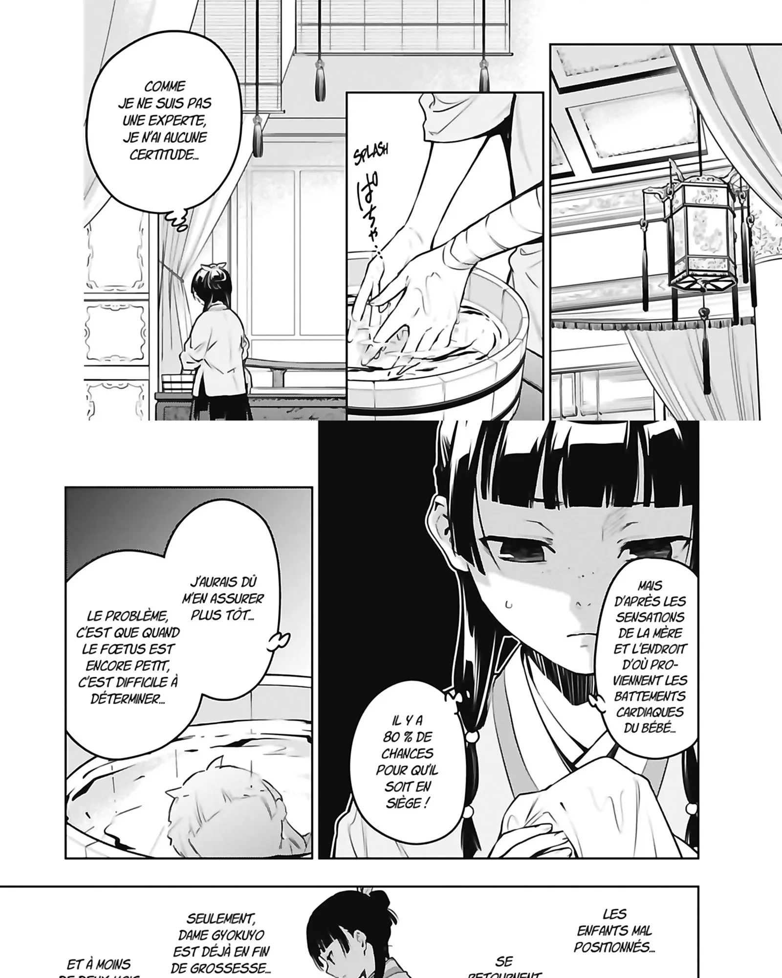 Read Les Carnets de l’Apothicaire Manga Online
