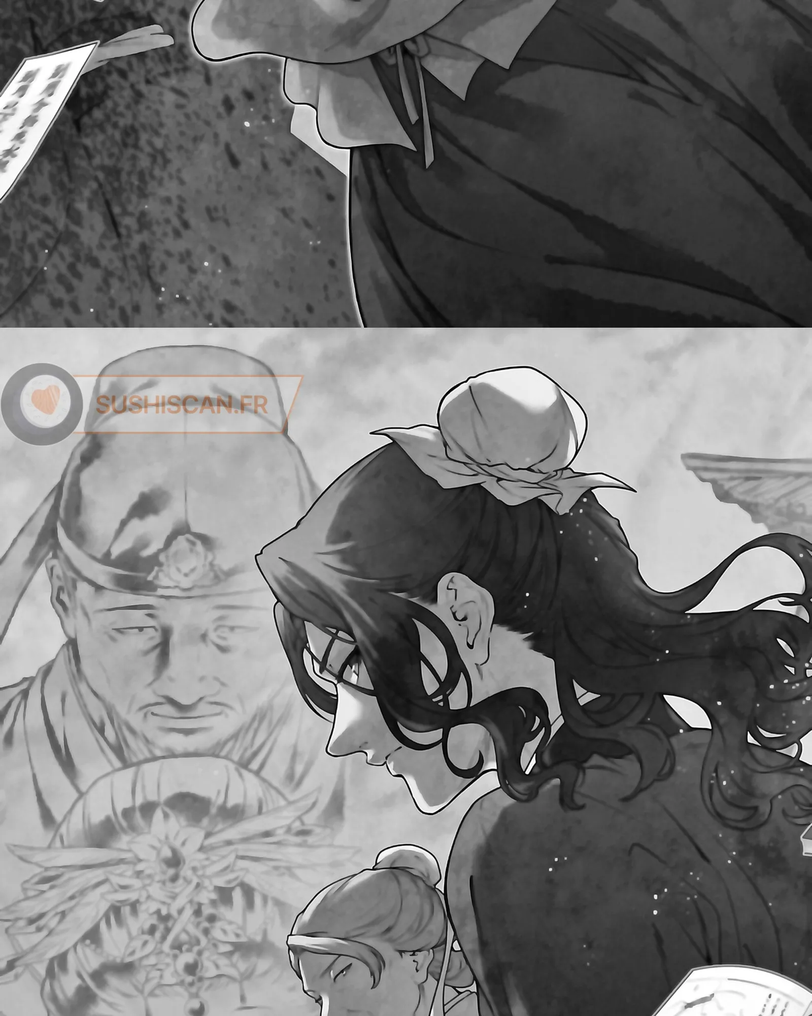 Read Les Carnets de l’Apothicaire Manga Online