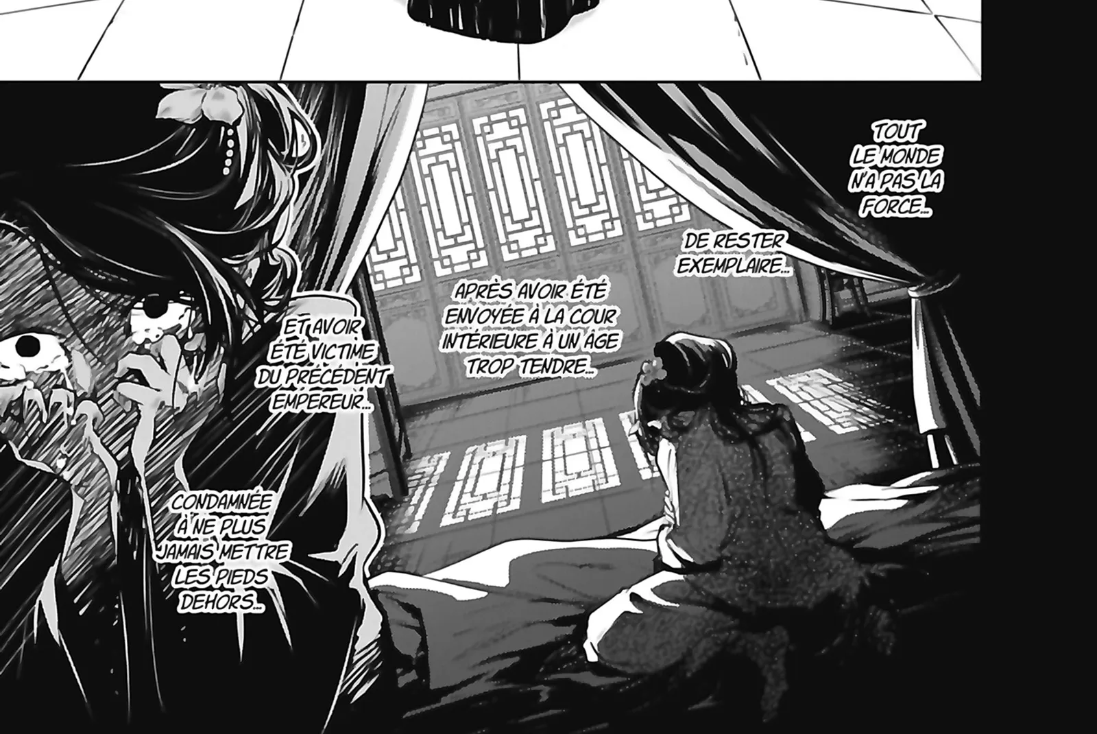 Read Les Carnets de l’Apothicaire Manga Online