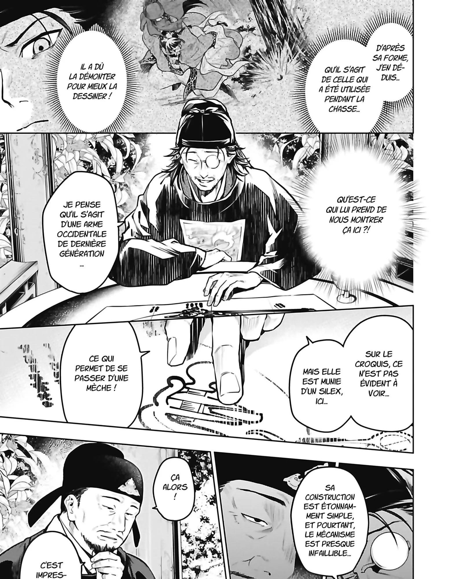 Read Les Carnets de l’Apothicaire Manga Online