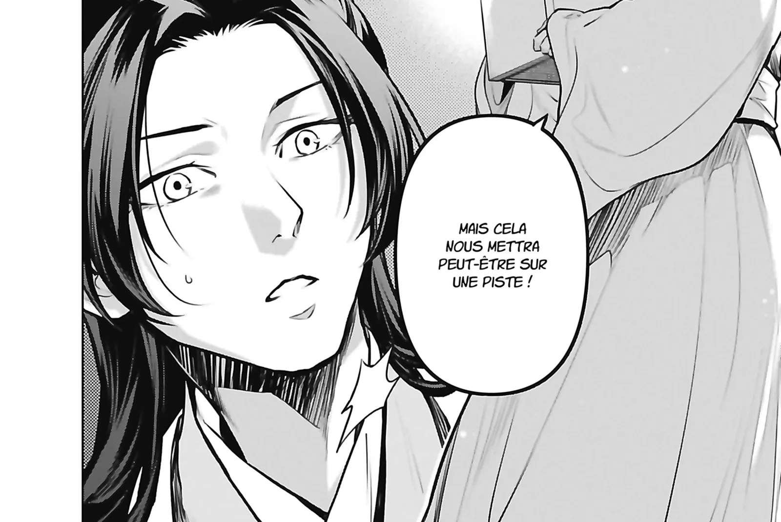 Read Les Carnets de l’Apothicaire Manga Online