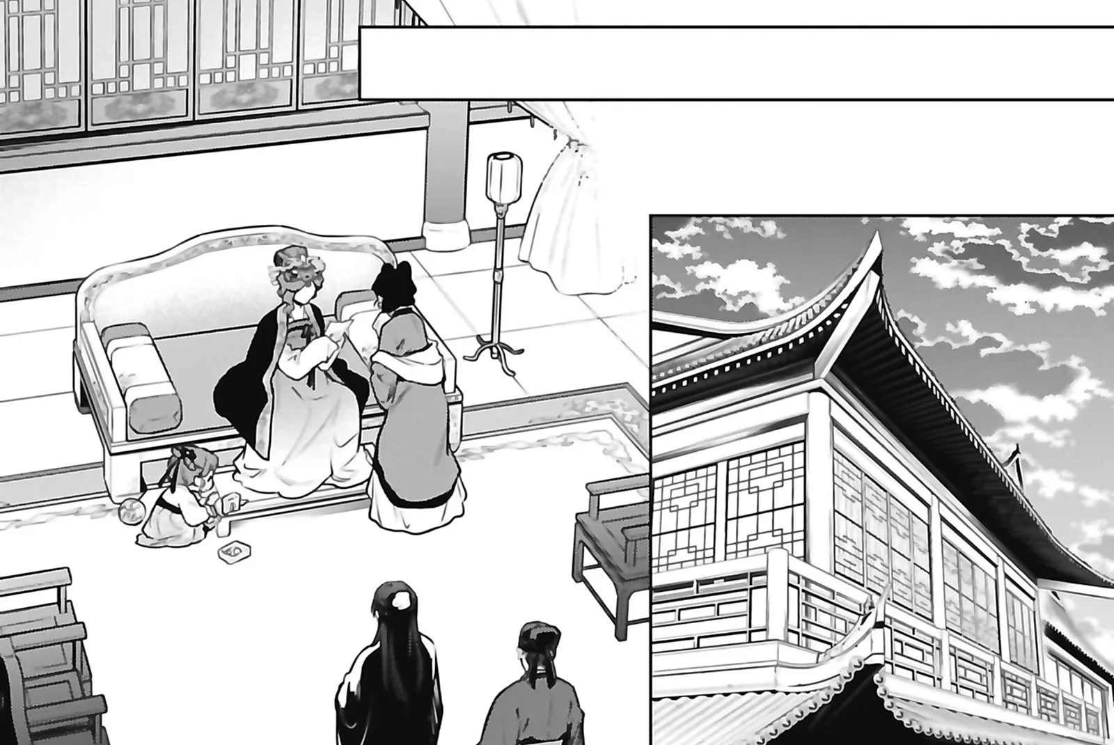 Read Les Carnets de l’Apothicaire Manga Online