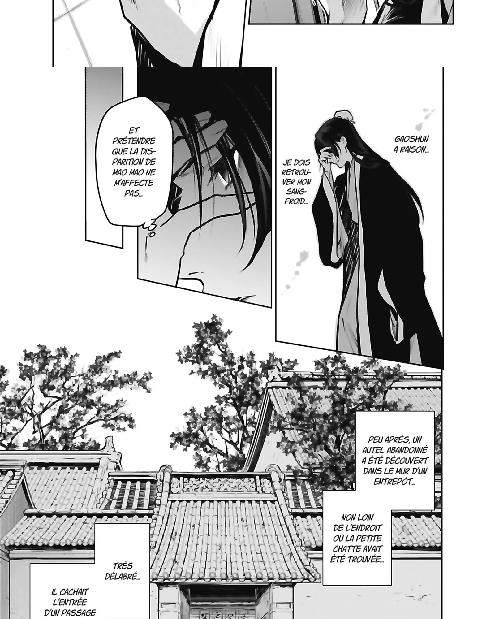 Read Les Carnets de l’Apothicaire Manga Online