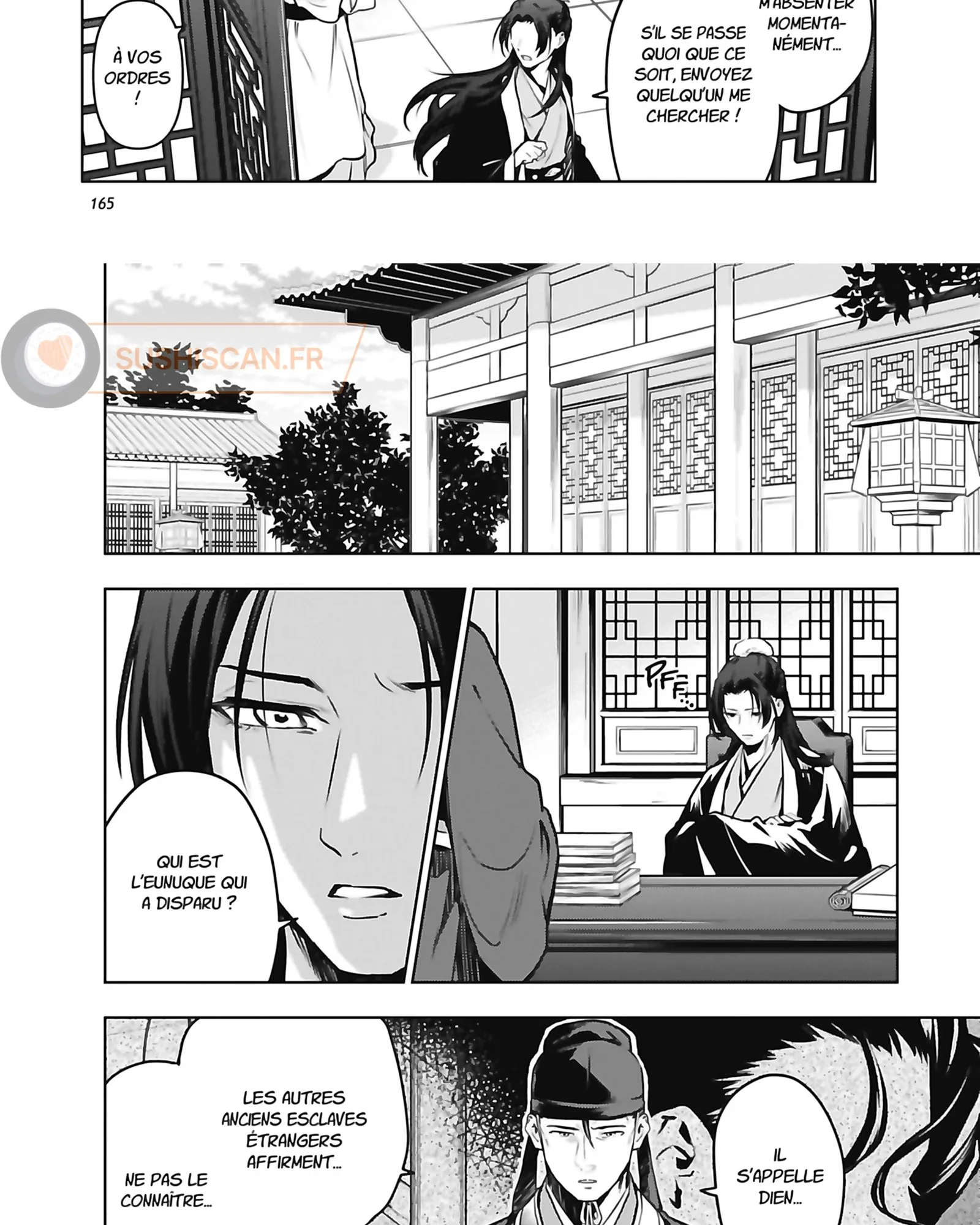 Read Les Carnets de l’Apothicaire Manga Online