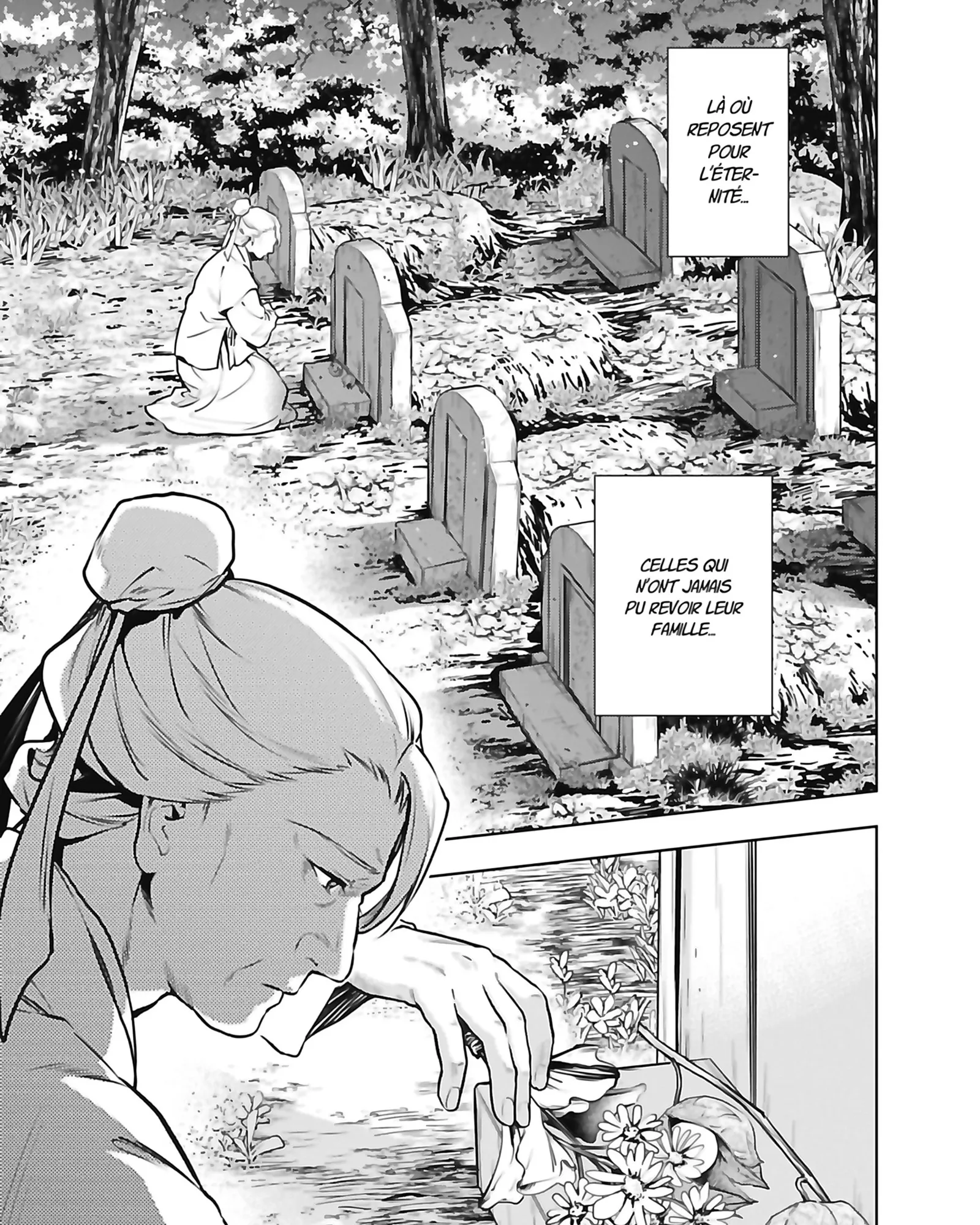 Read Les Carnets de l’Apothicaire Manga Online
