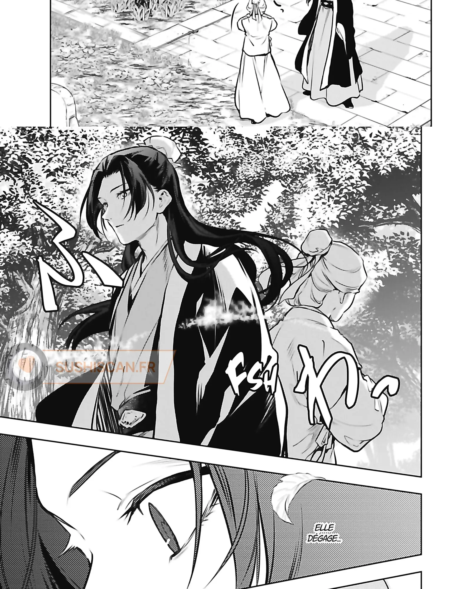 Read Les Carnets de l’Apothicaire Manga Online