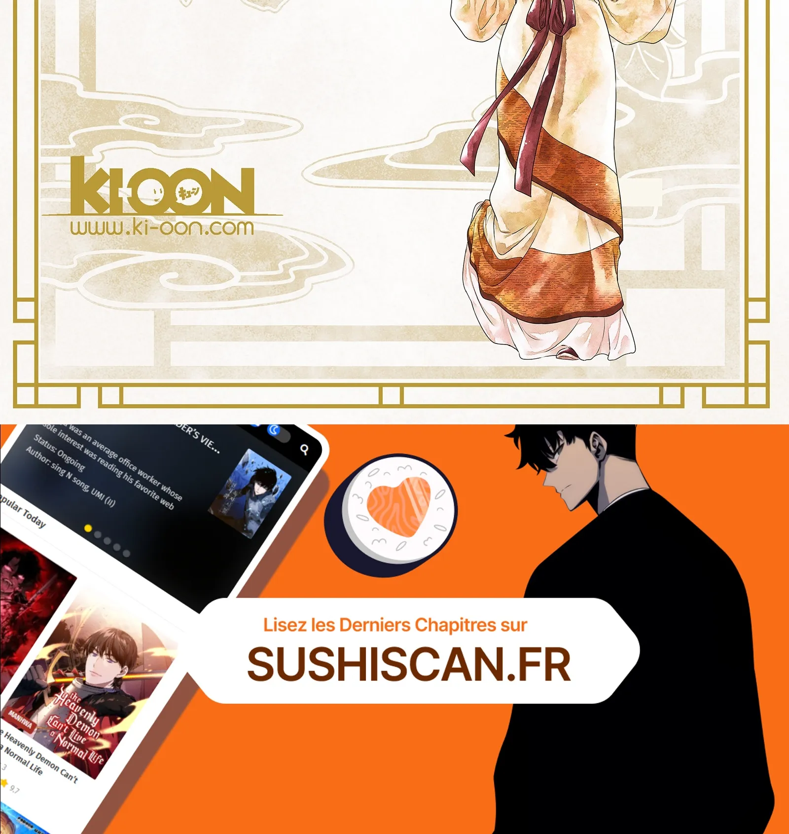 Read Les Carnets de l’Apothicaire Manga Online