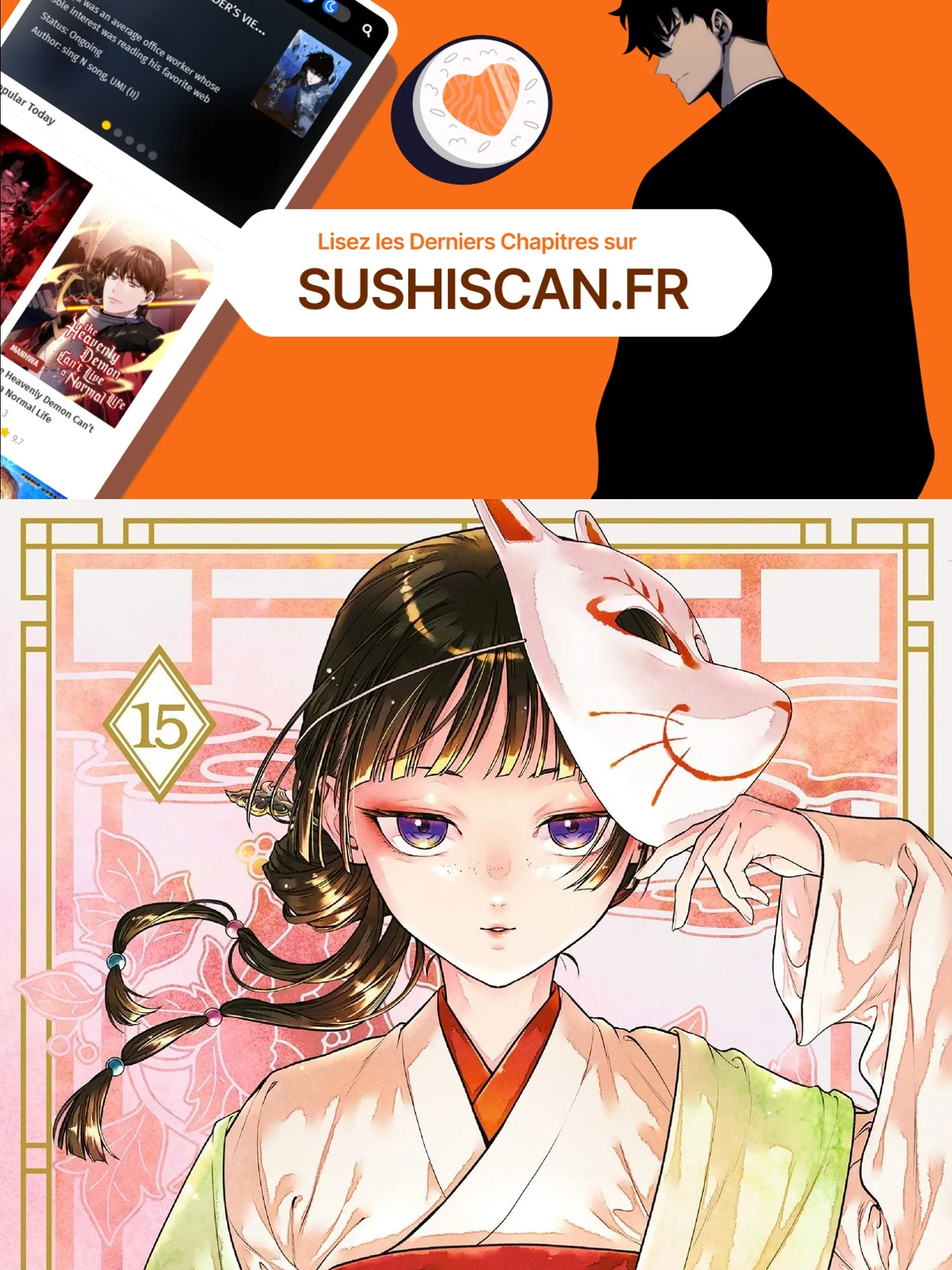 Read Les Carnets de l’Apothicaire Manga Online