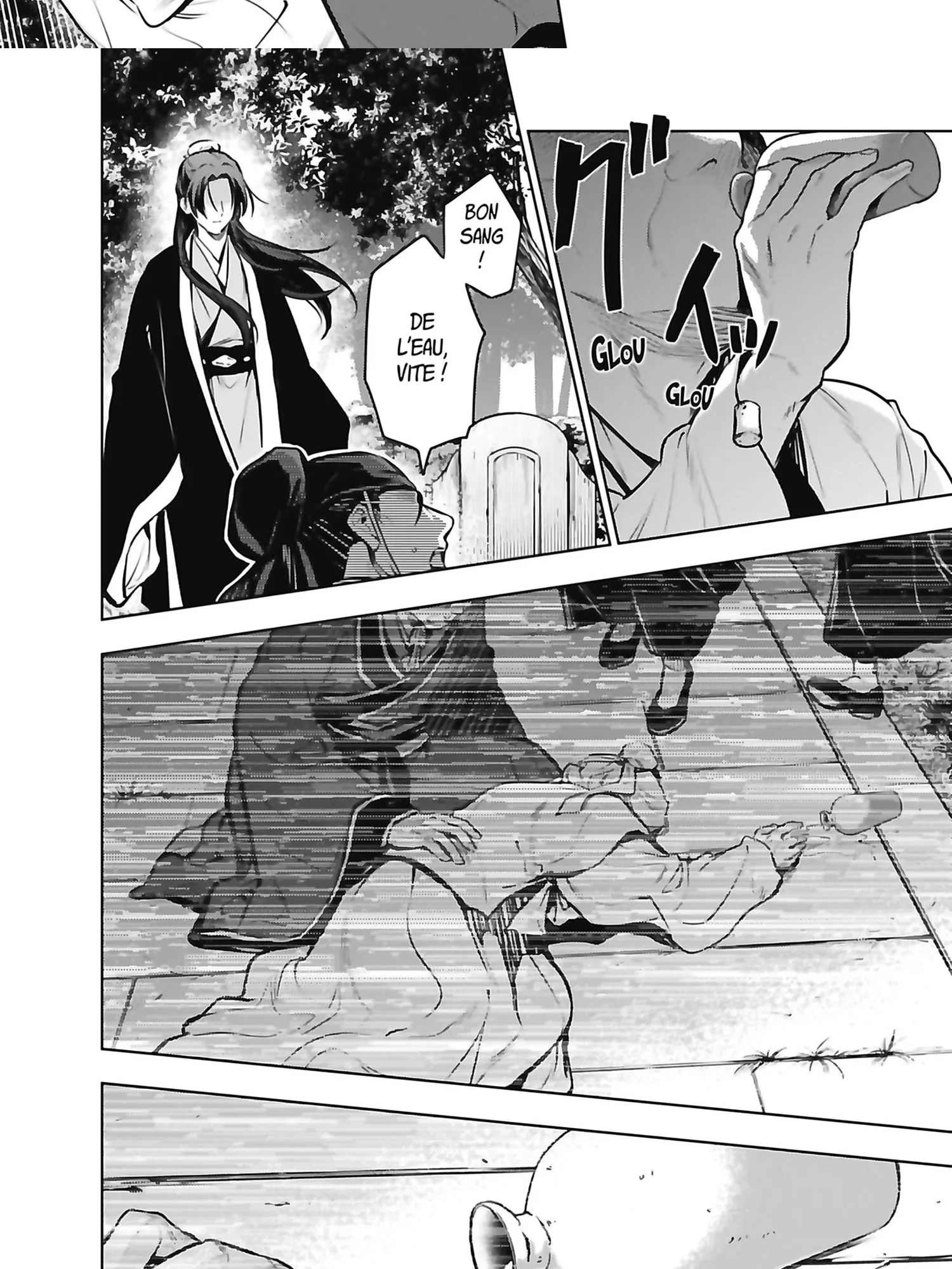 Read Les Carnets de l’Apothicaire Manga Online