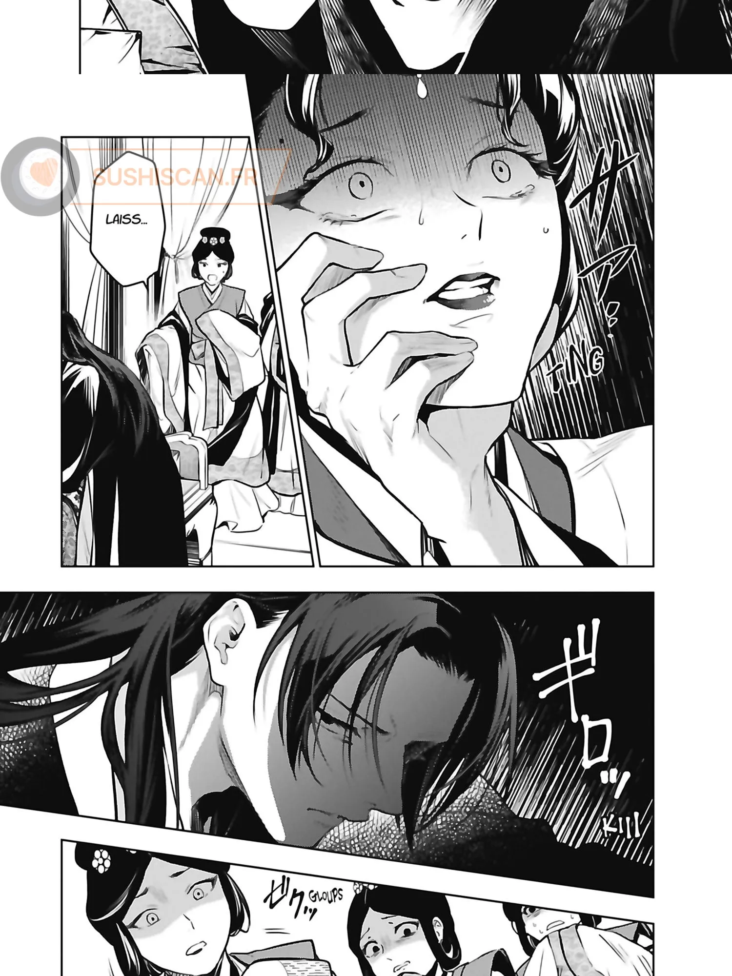 Read Les Carnets de l’Apothicaire Manga Online