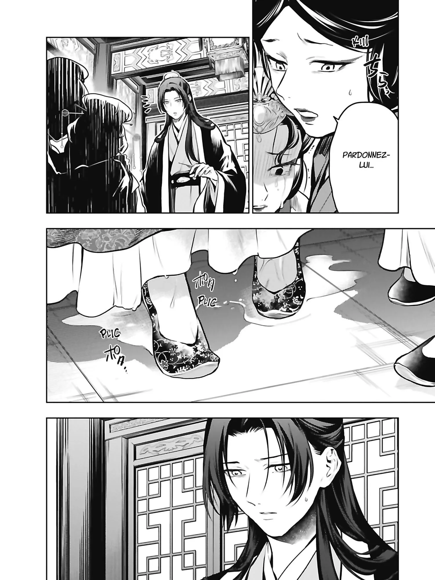 Read Les Carnets de l’Apothicaire Manga Online