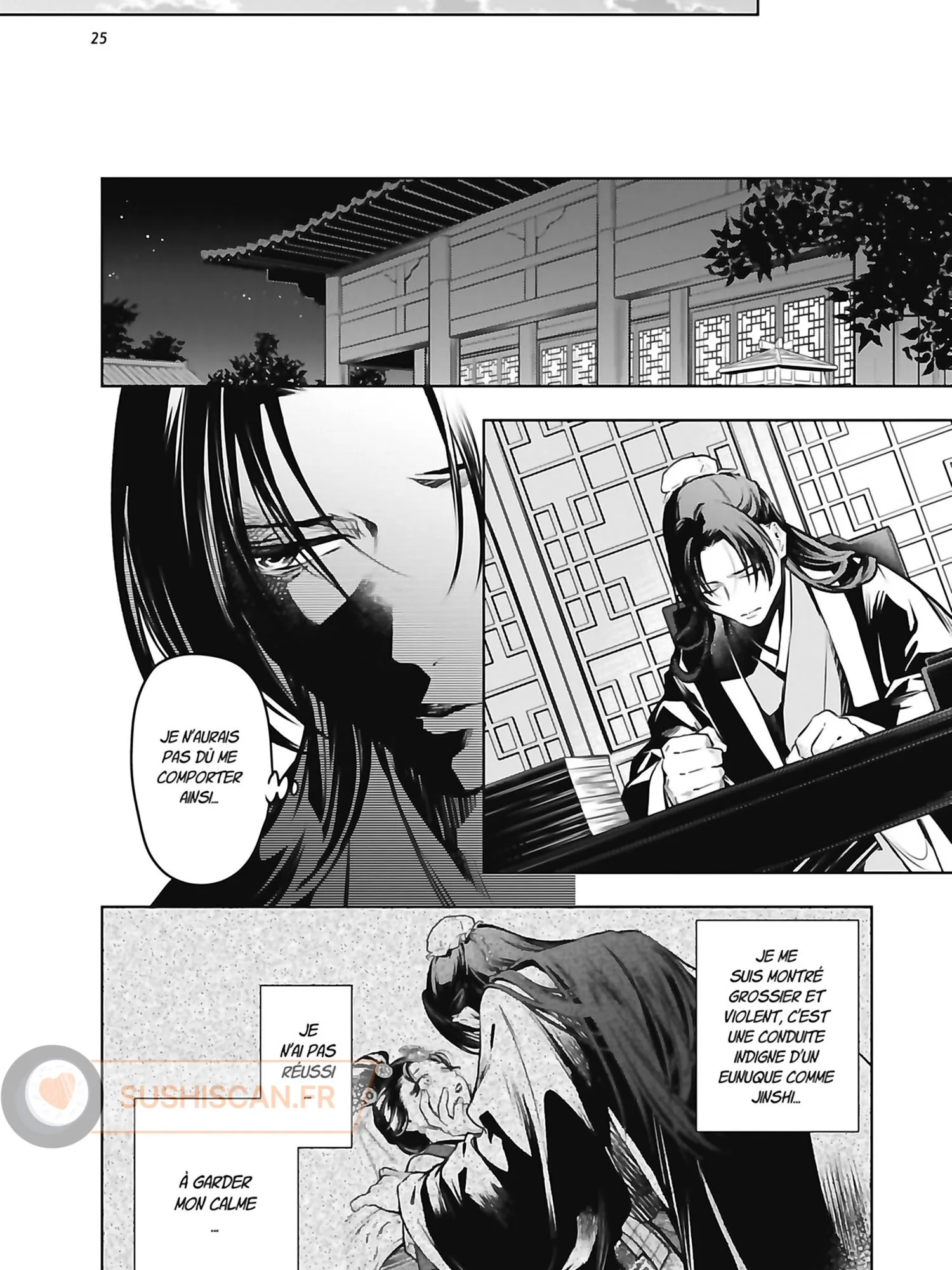 Read Les Carnets de l’Apothicaire Manga Online