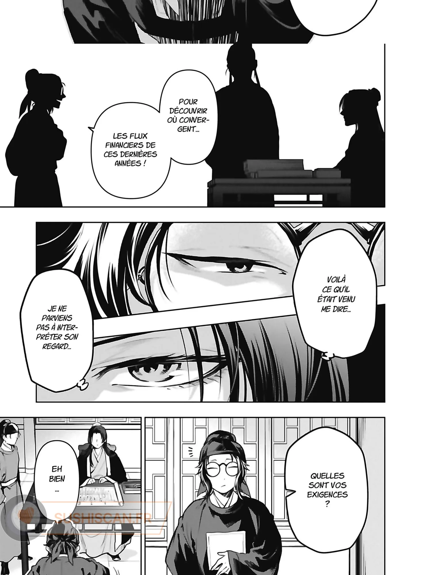 Read Les Carnets de l’Apothicaire Manga Online