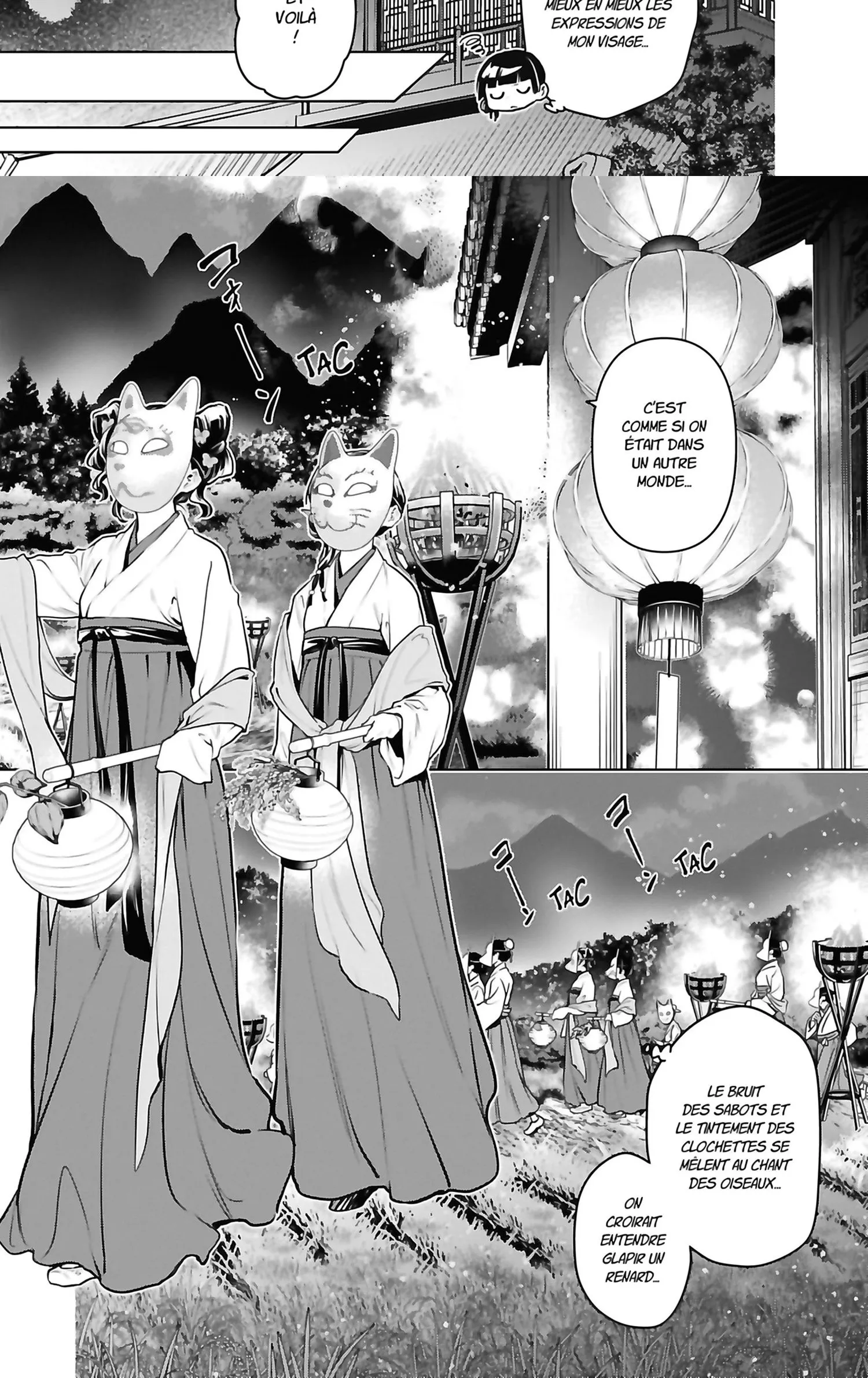 Read Les Carnets de l’Apothicaire Manga Online