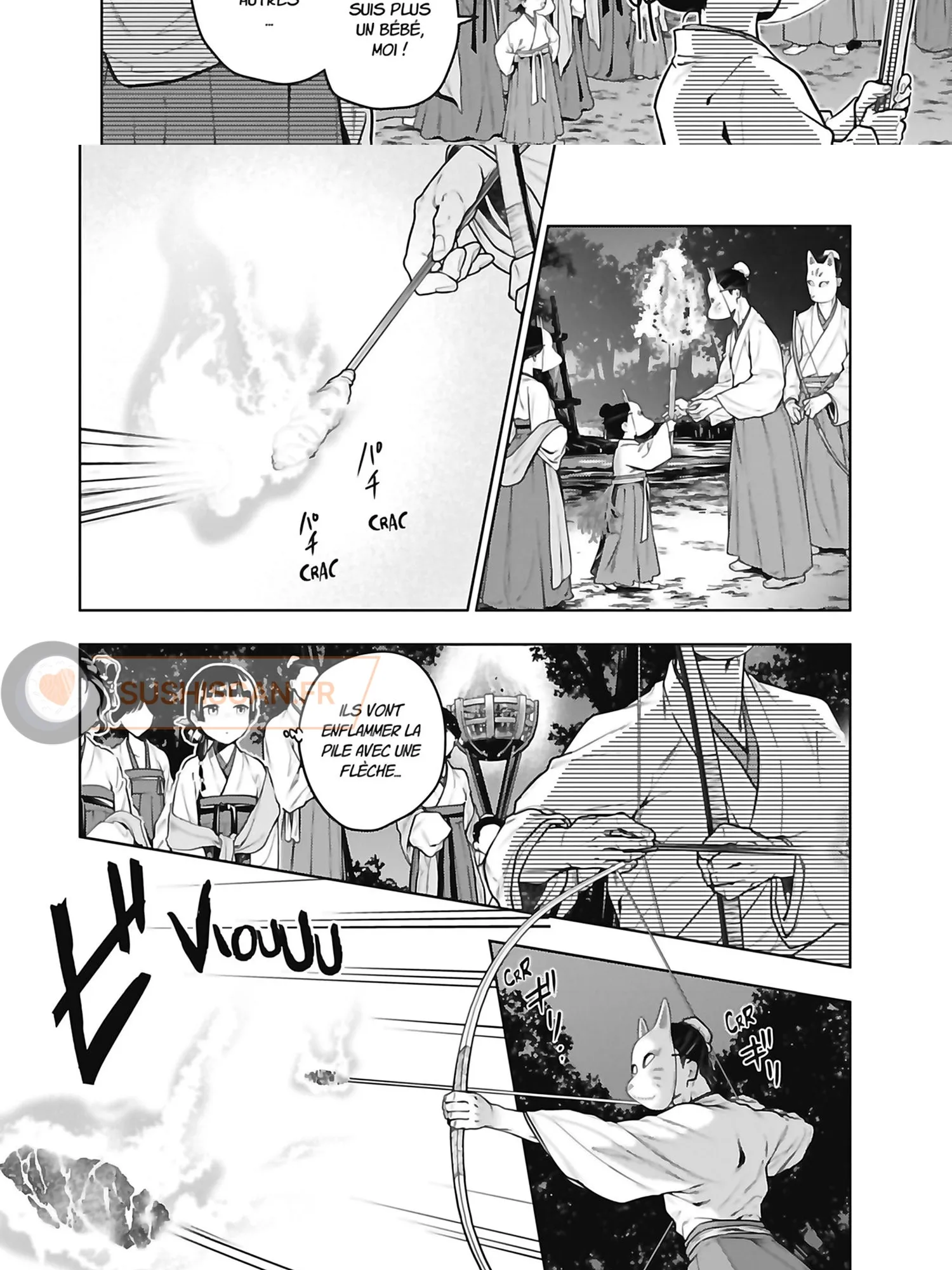 Read Les Carnets de l’Apothicaire Manga Online