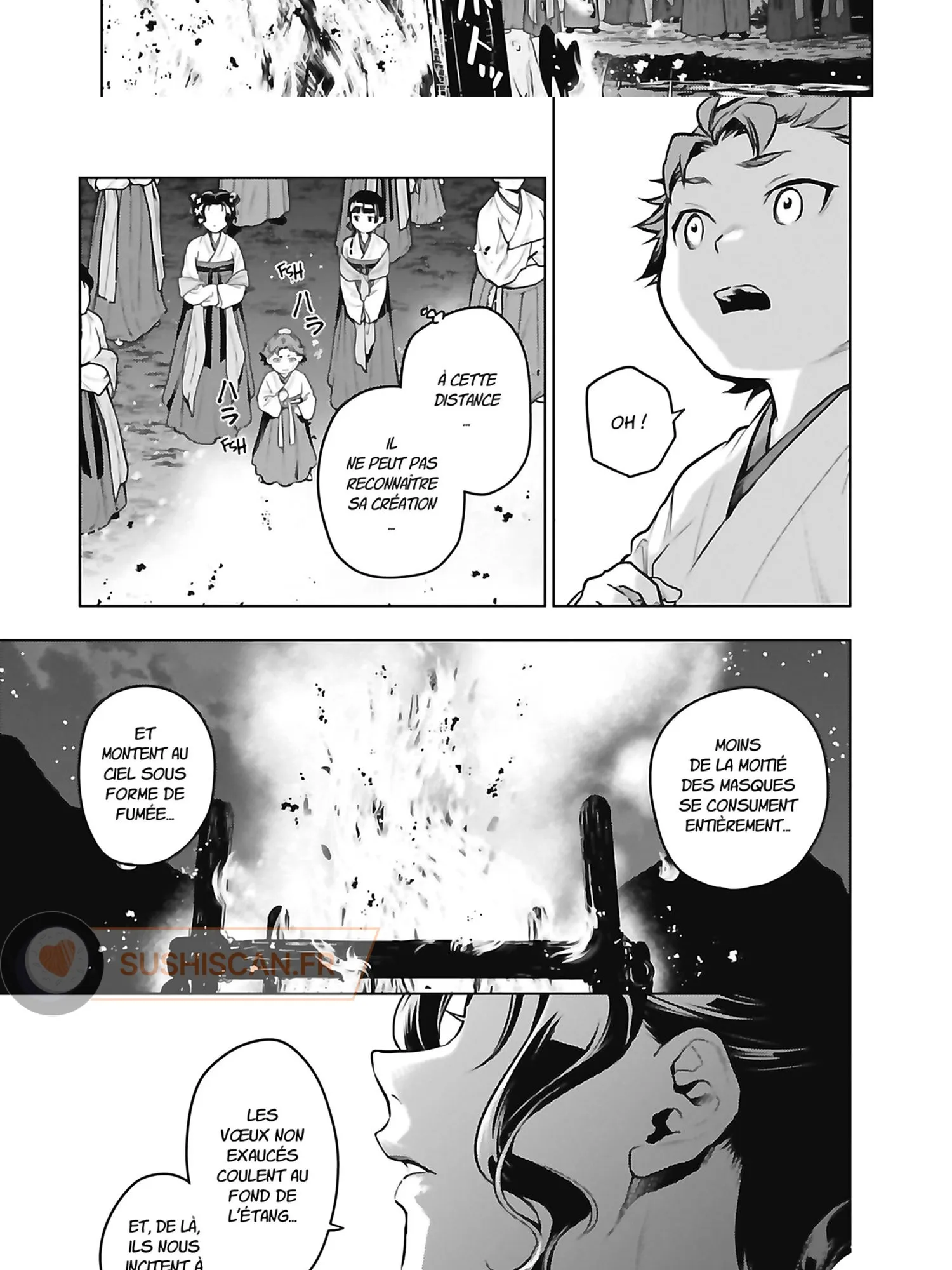 Read Les Carnets de l’Apothicaire Manga Online