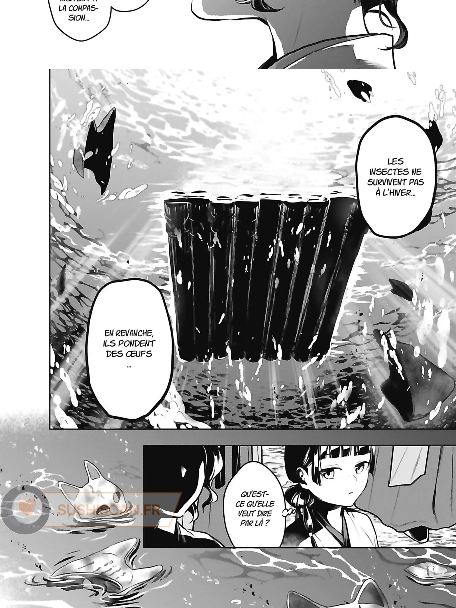 Read Les Carnets de l’Apothicaire Manga Online